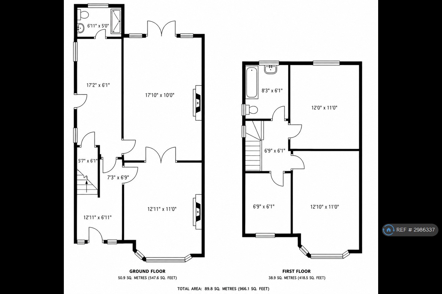 Dale Grove, Timperley, Altrincham floorplan