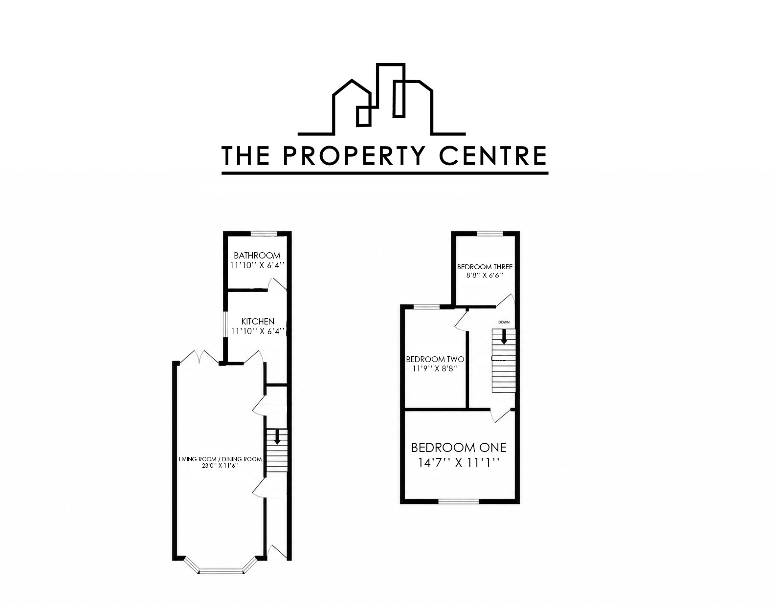 8, Eastleigh Road, Taunton floorplan
