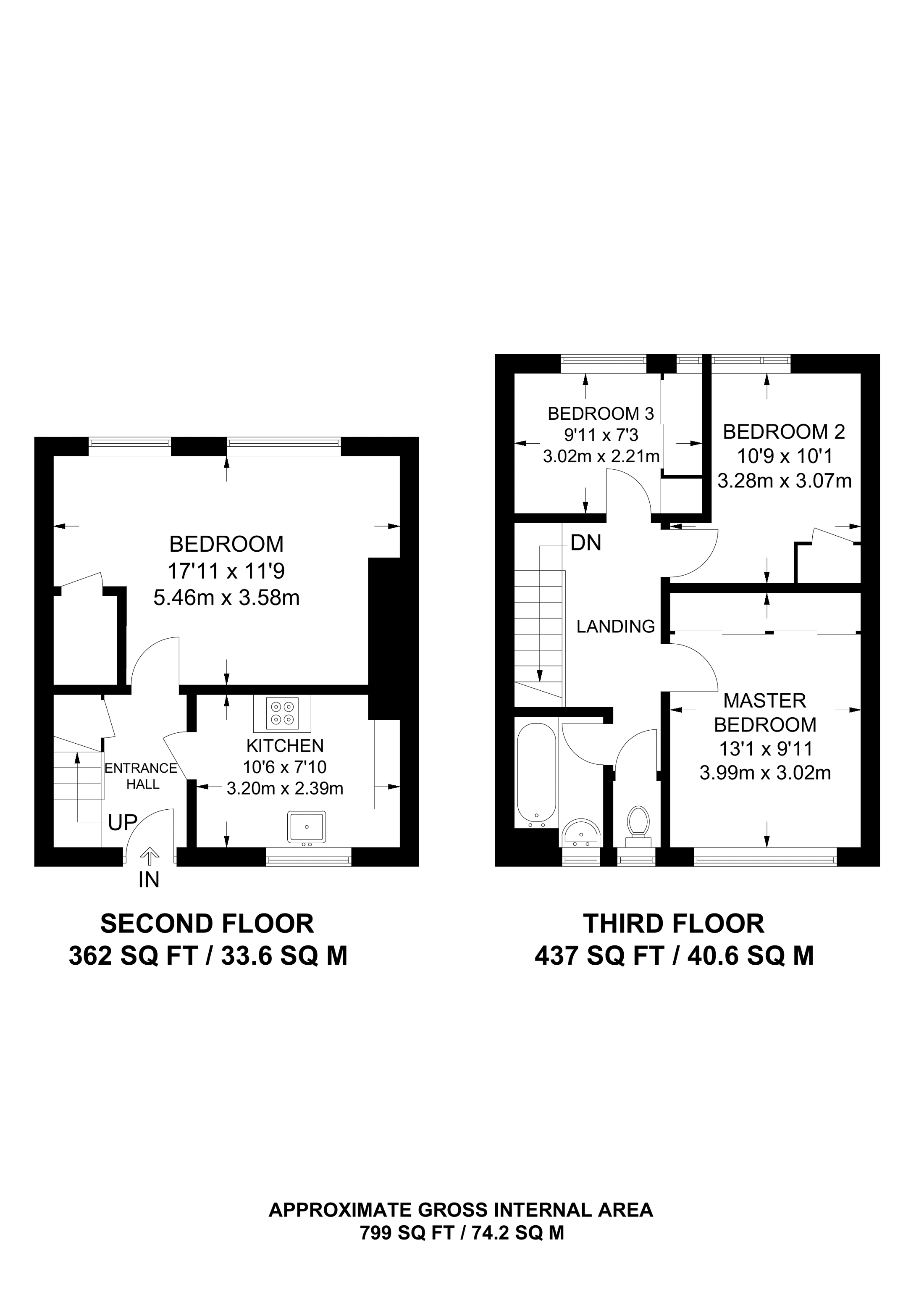 3 Bedrooms Flat for sale in Plymouth Road E16, Canning Town,