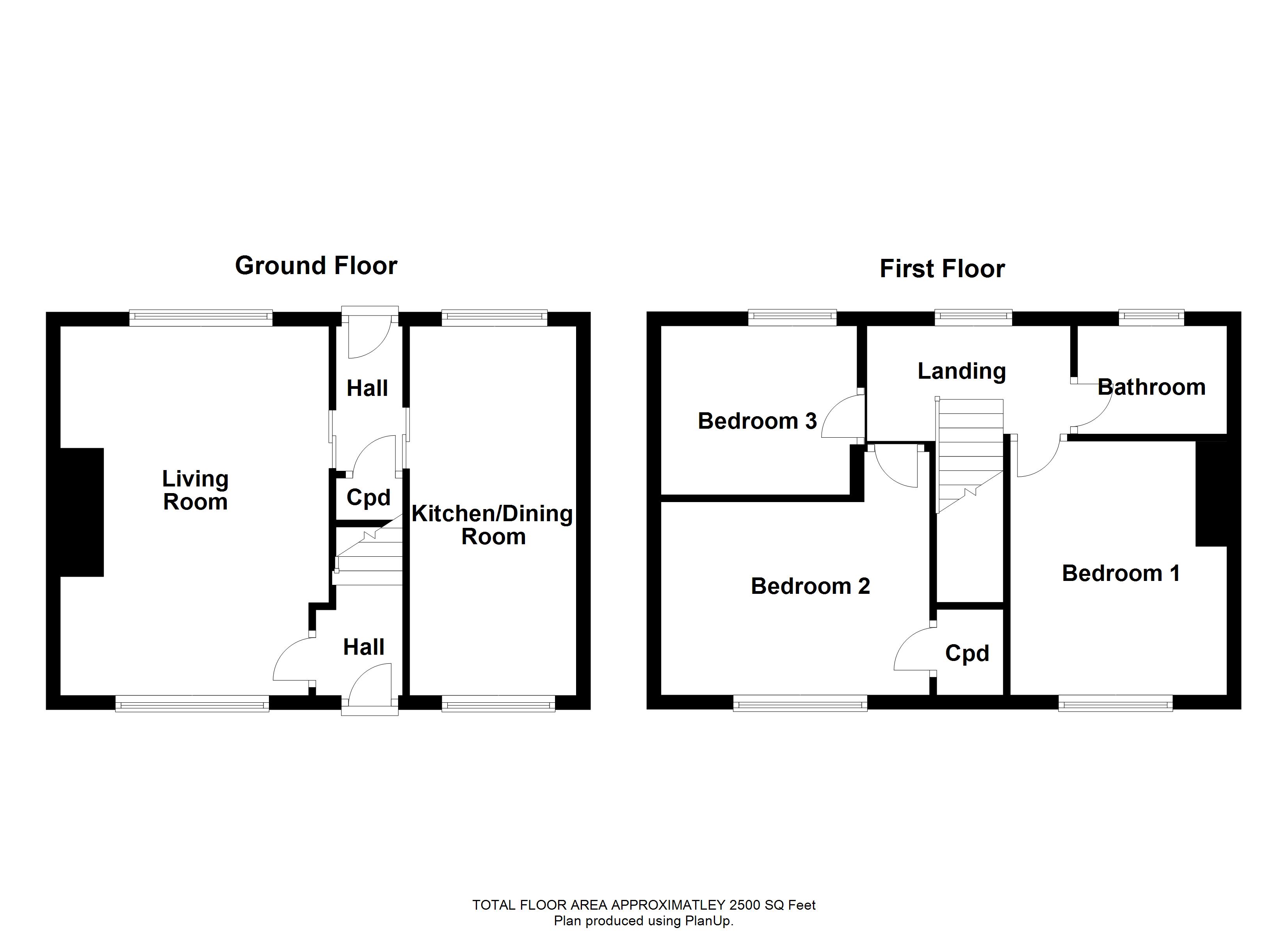 3 Bedrooms Terraced house for sale in Cromwell Crescent, Pontefract WF8