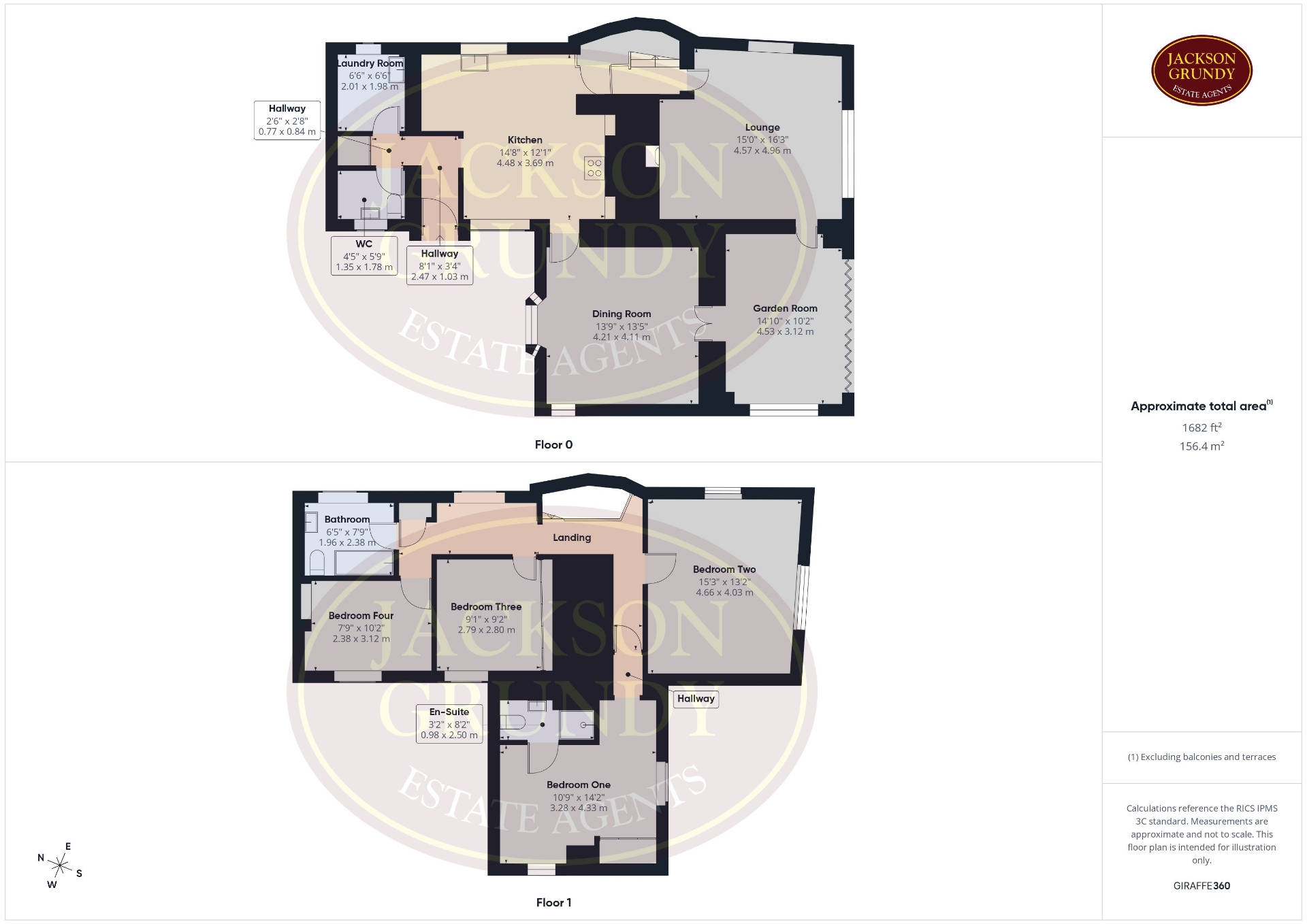 The Old Forge House, High Street, Northampton floorplan