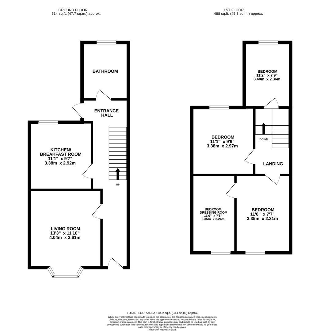 Alma Villas, St. Leonards-On-Sea floorplan