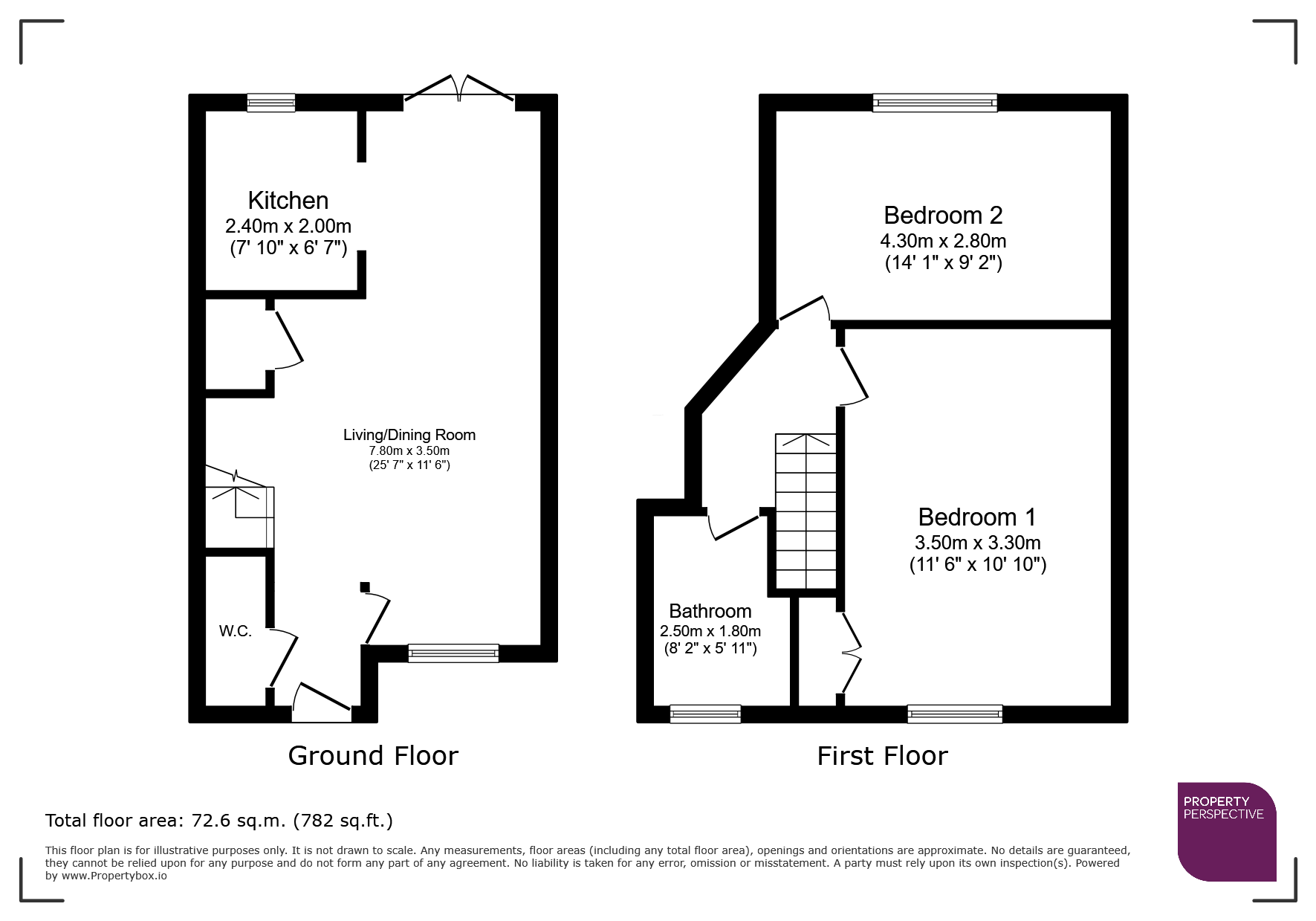 9, Sunstone Avenue, Poulton-Le-Fylde floorplan