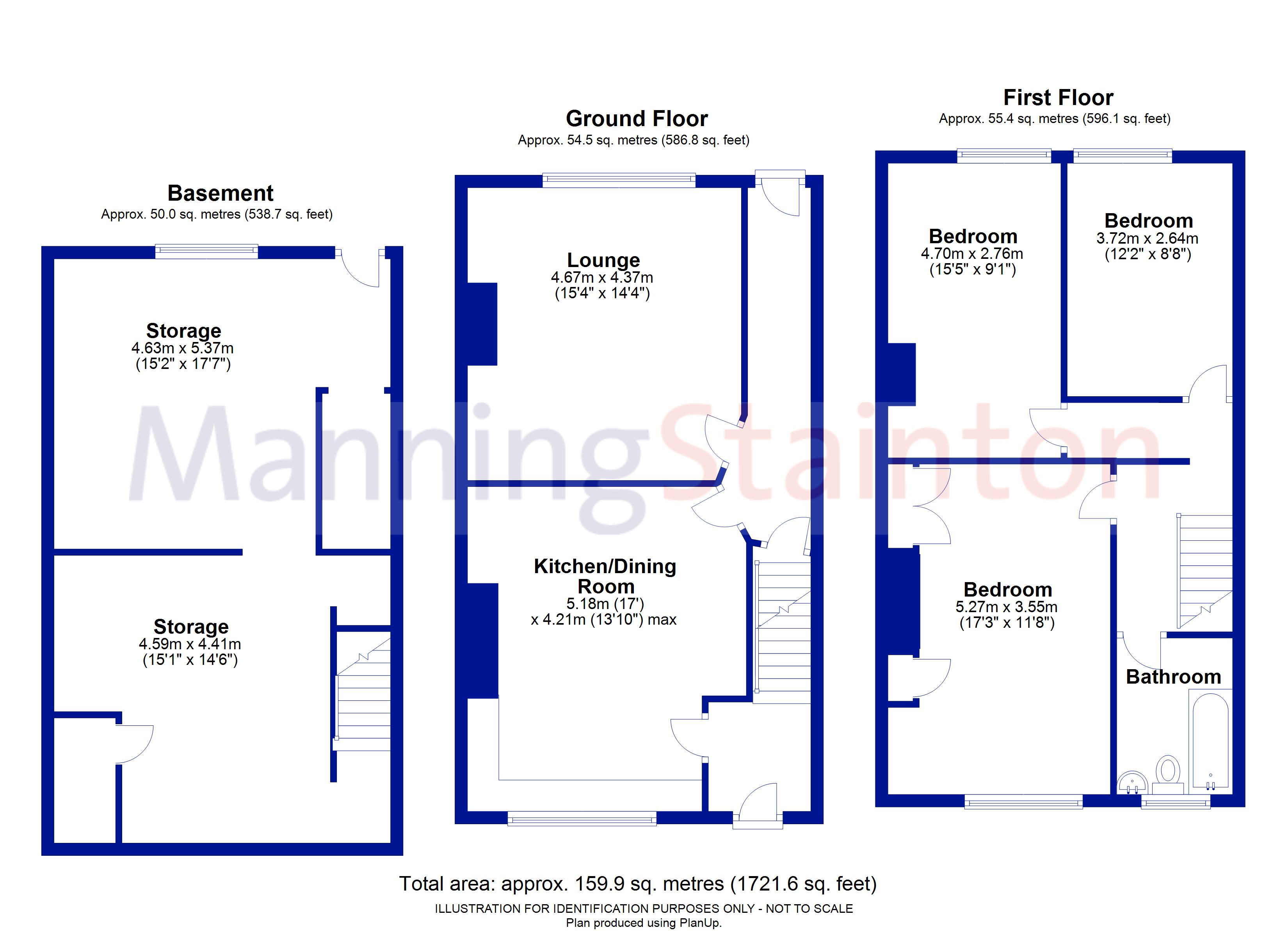 Roker Lane, Pudsey LS28, 3 bedroom terraced house for sale 65463881