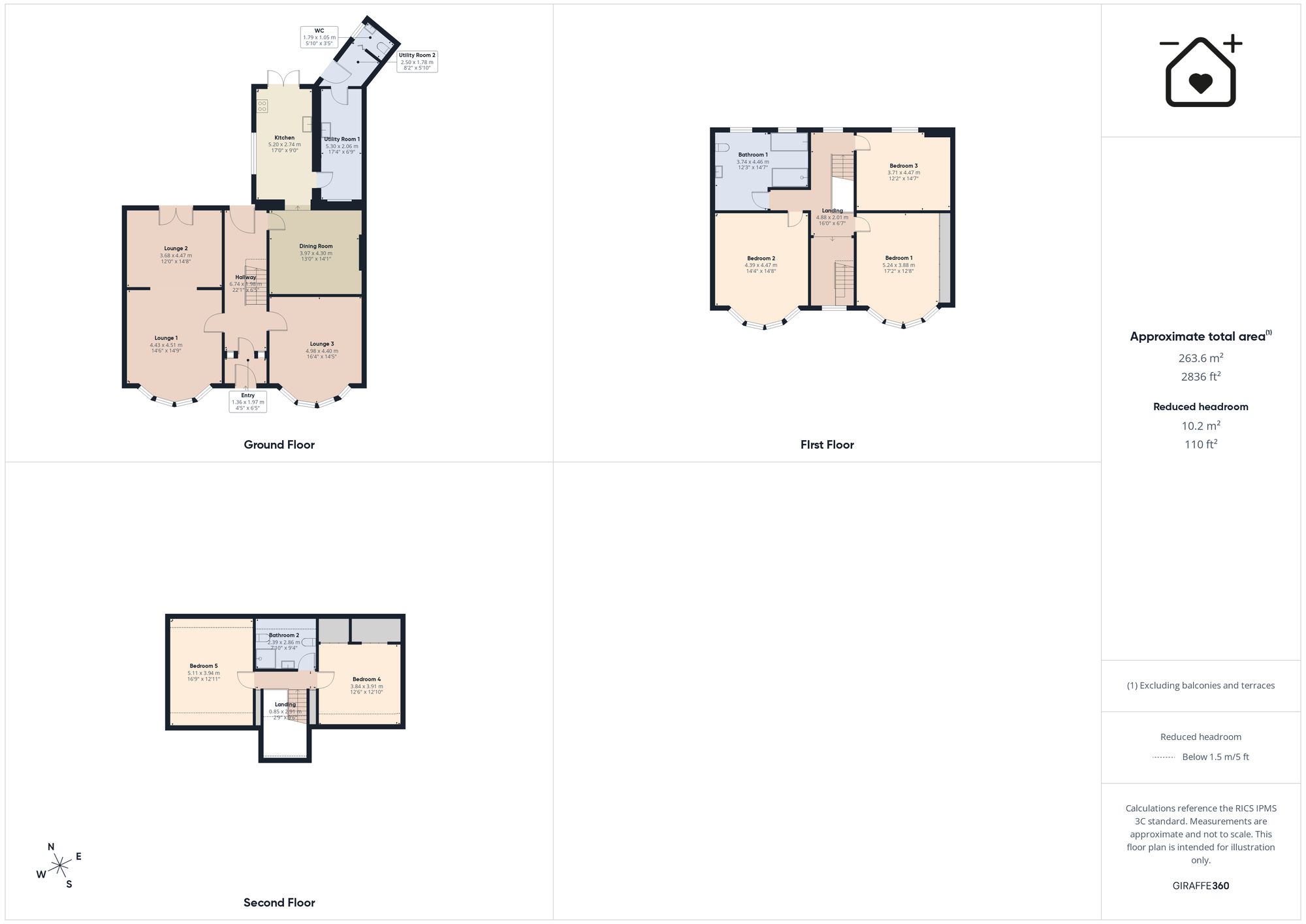 49, Wellington Road, Hakin, SA73 floorplan