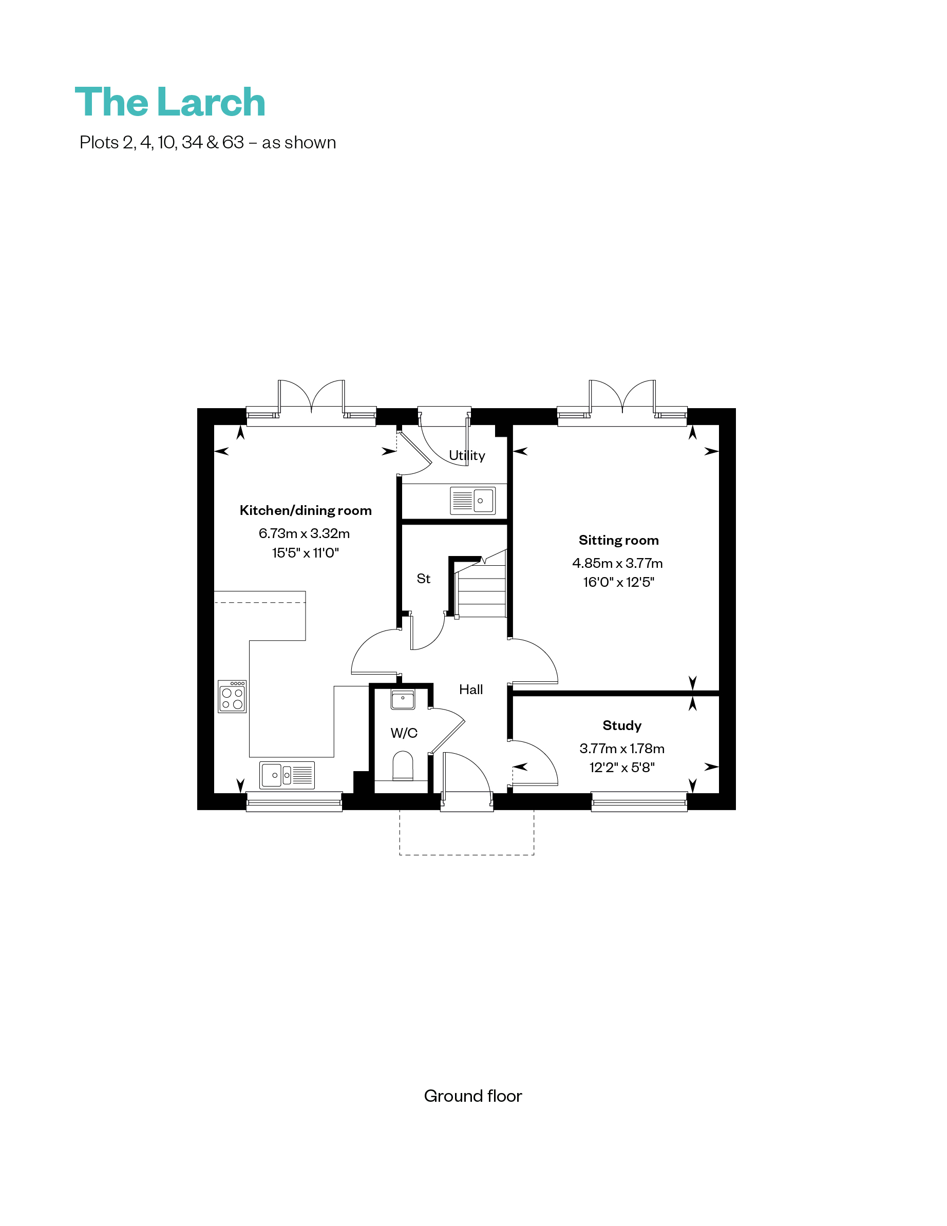 Limpsfield Road, Warlingham, Cr6 9rd floorplan