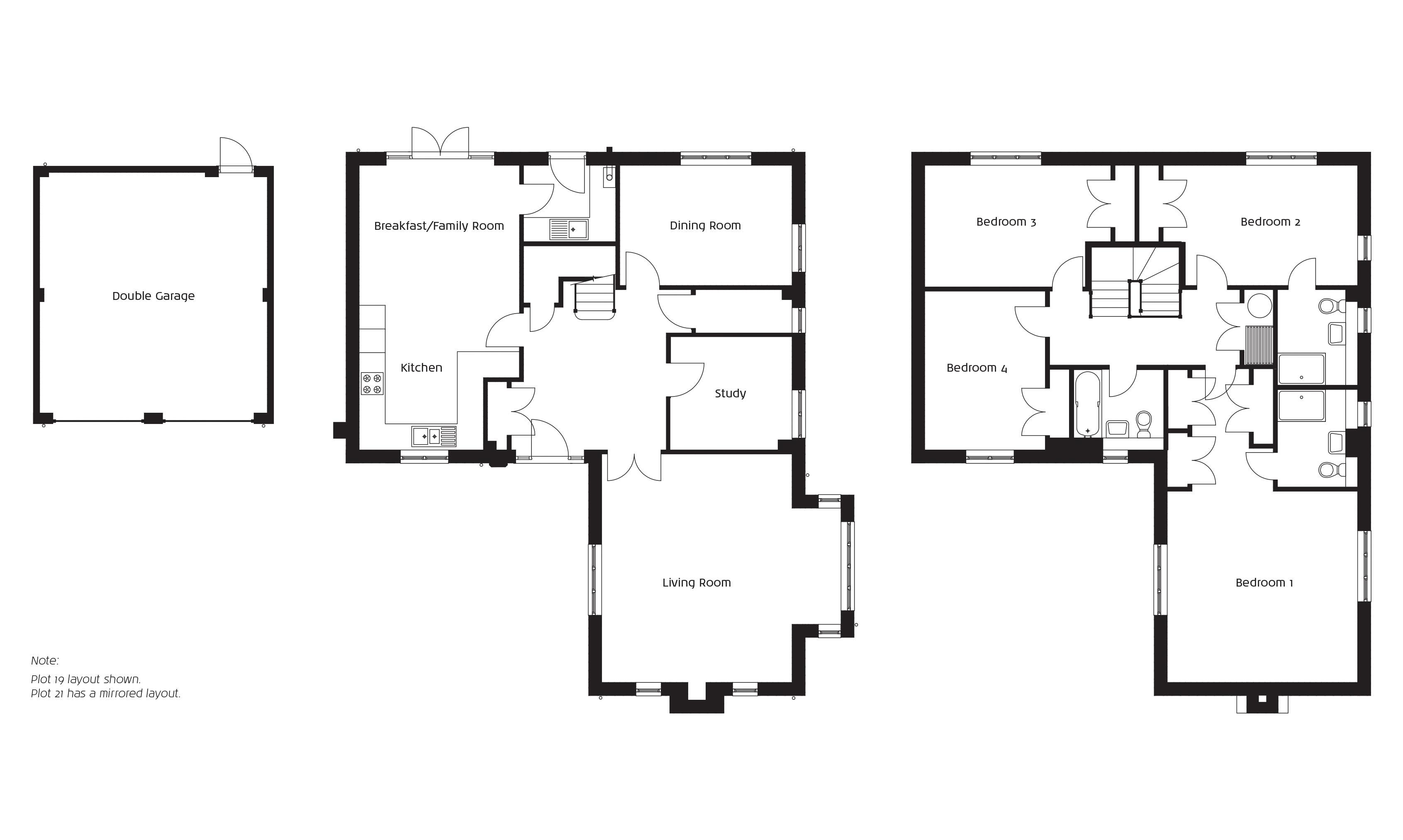 4 Bedrooms Detached house for sale in Portway Mews, Portway, Wantage OX12