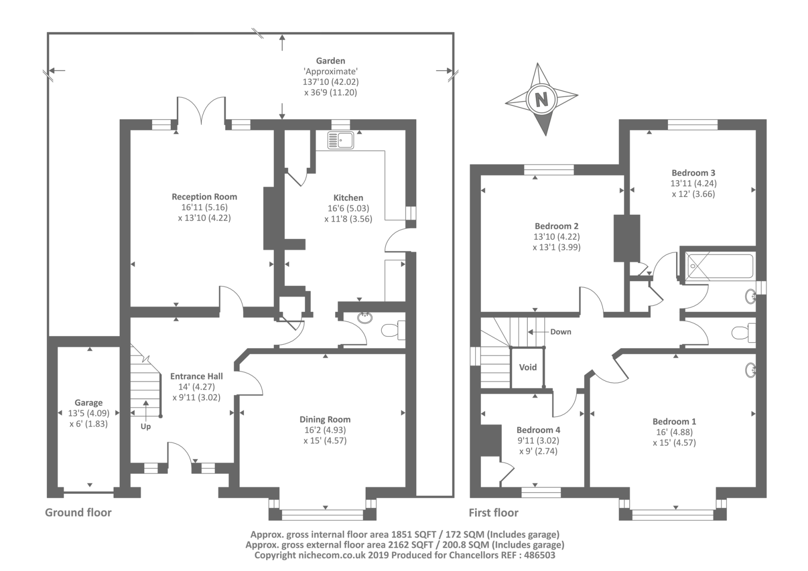 4 Bedrooms Semi-detached house for sale in Green Lane, Northwood HA6