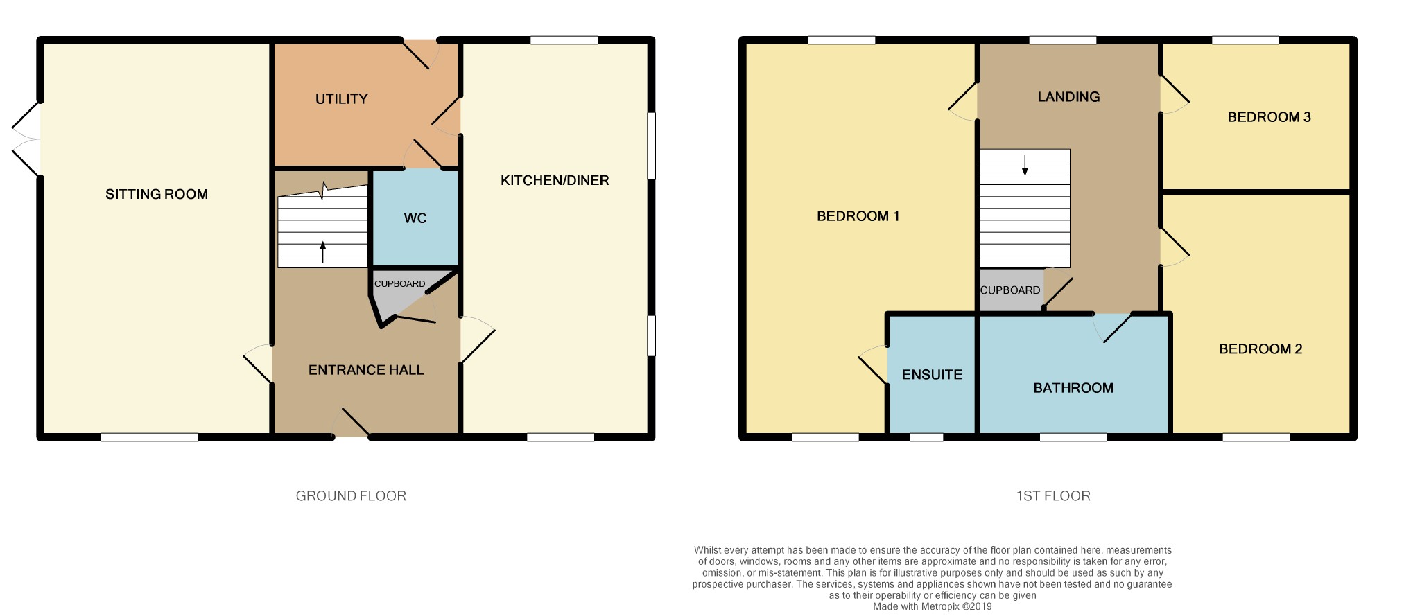 3 Bedrooms Detached house for sale in Scholars Way, Melksham SN12