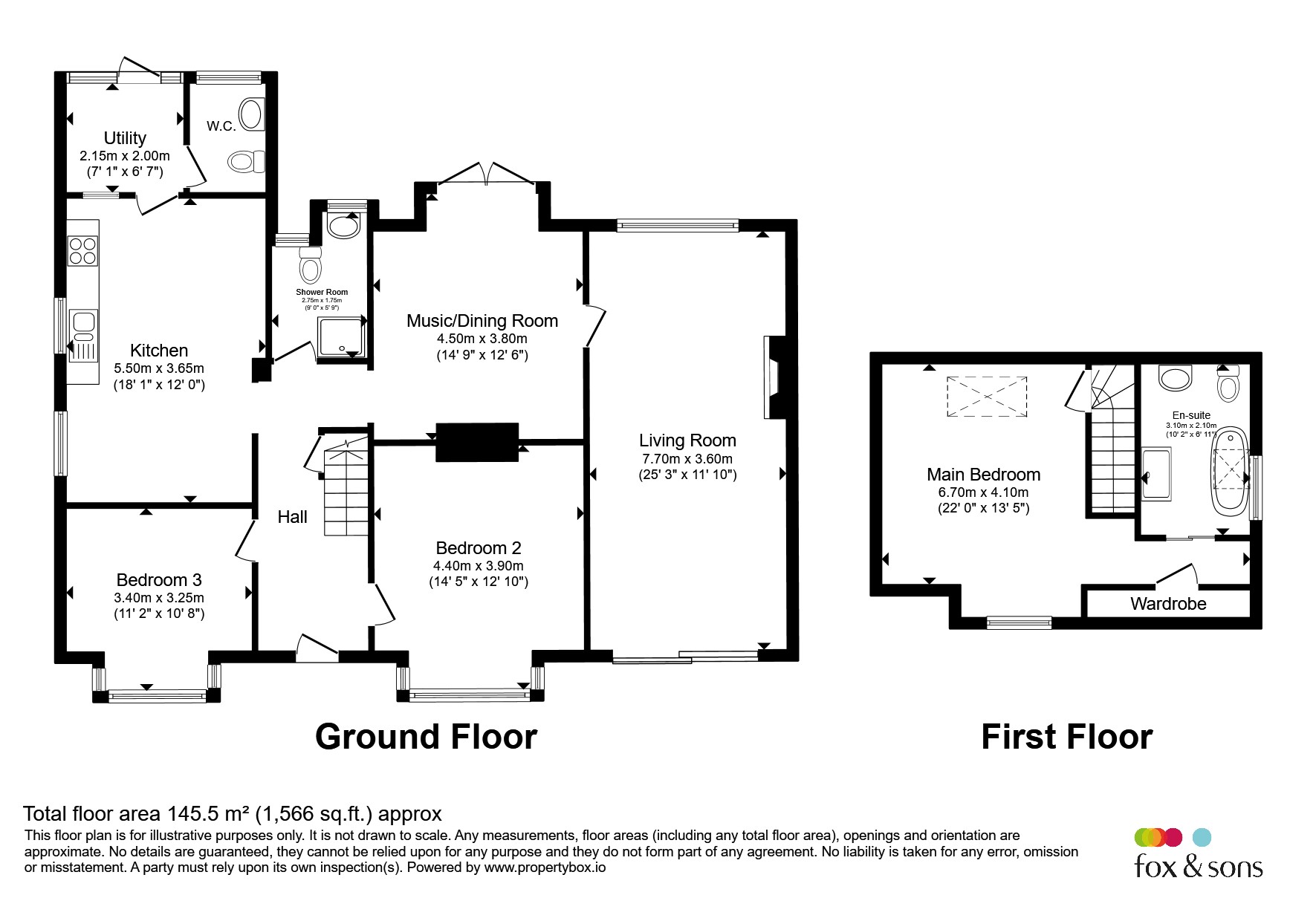 156, Bexhill Road, St. Leonards-On-Sea floorplan