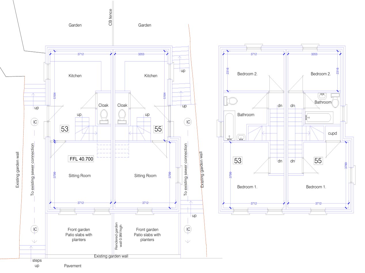 Land for sale in St Catherine Street, Ventnor, Isle Of Wight PO38