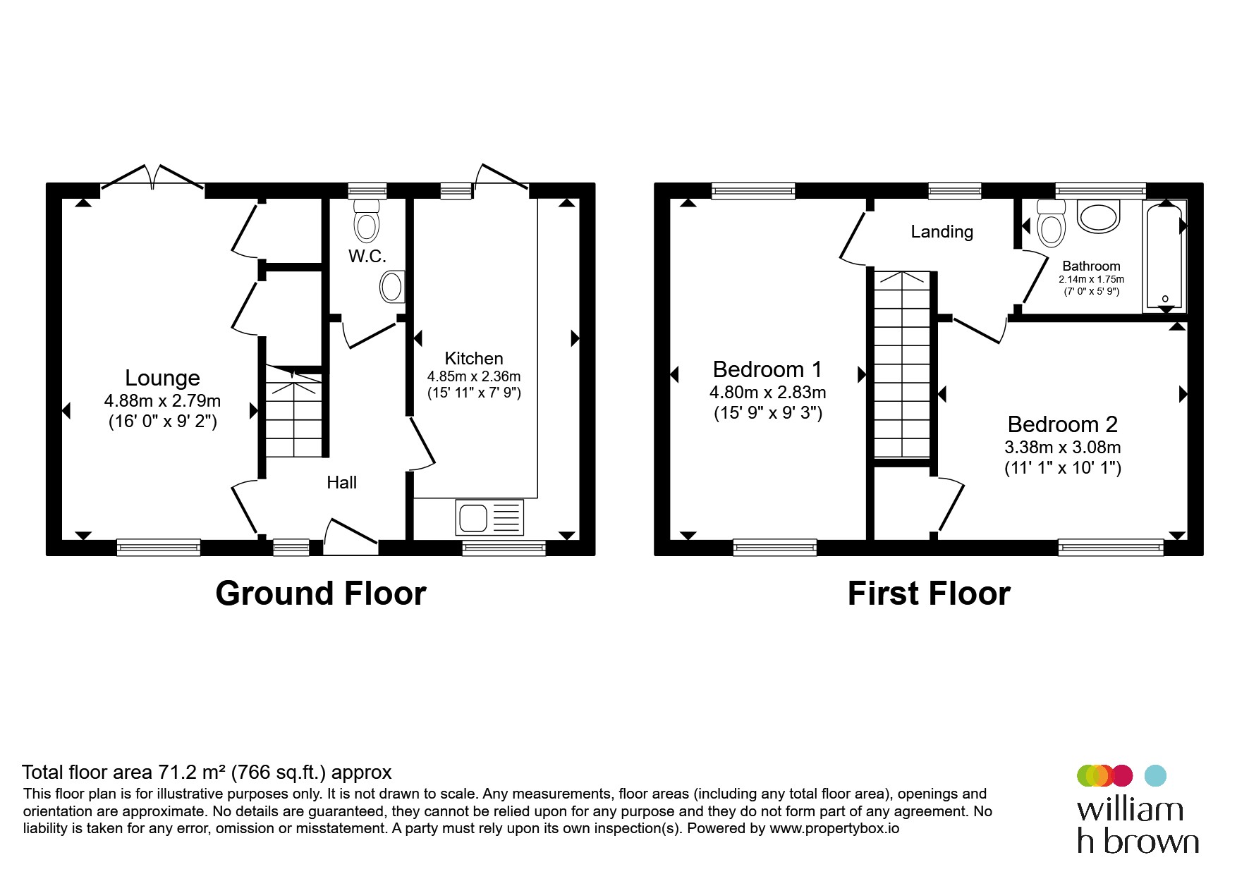 Plot 57, Eastwood, 8, Copper Close, Great Yarmouth floorplan