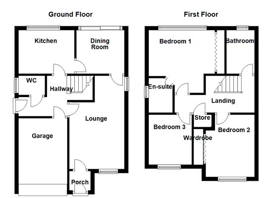 3 Bedrooms Detached house for sale in Westside Grange, Balby, Doncaster DN4