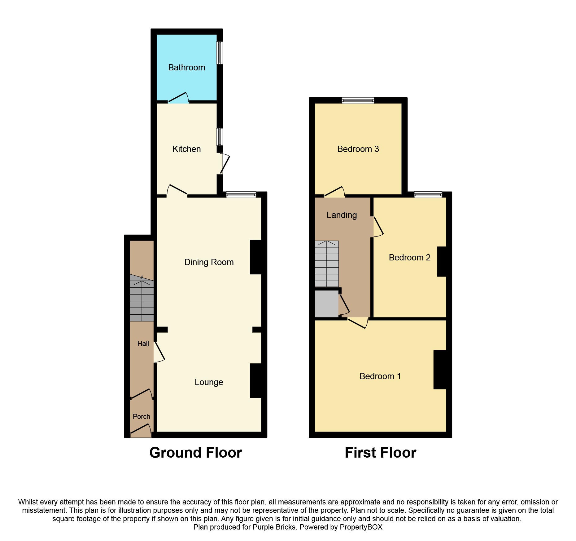 3 Bedrooms Terraced house for sale in George Arthur Road, Birmingham B8