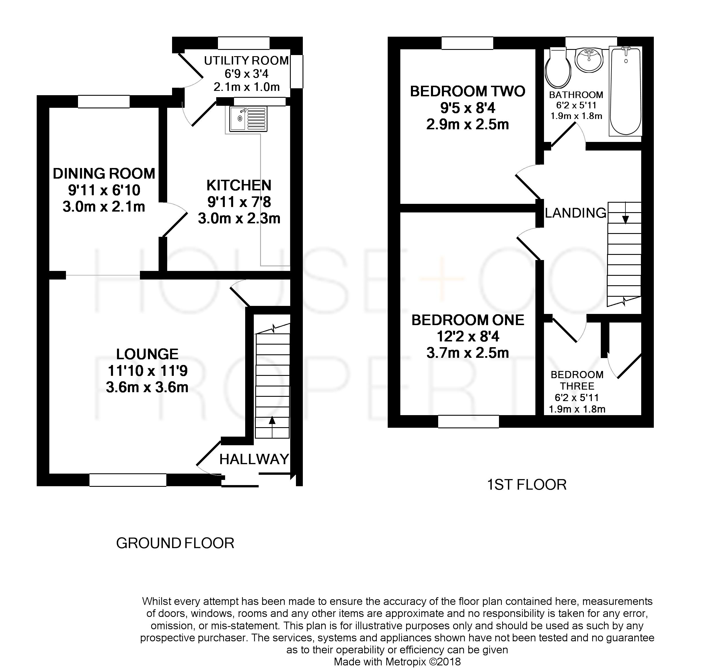 3 Bedrooms Terraced house to rent in Summerhill Road, St. George, Bristol BS5