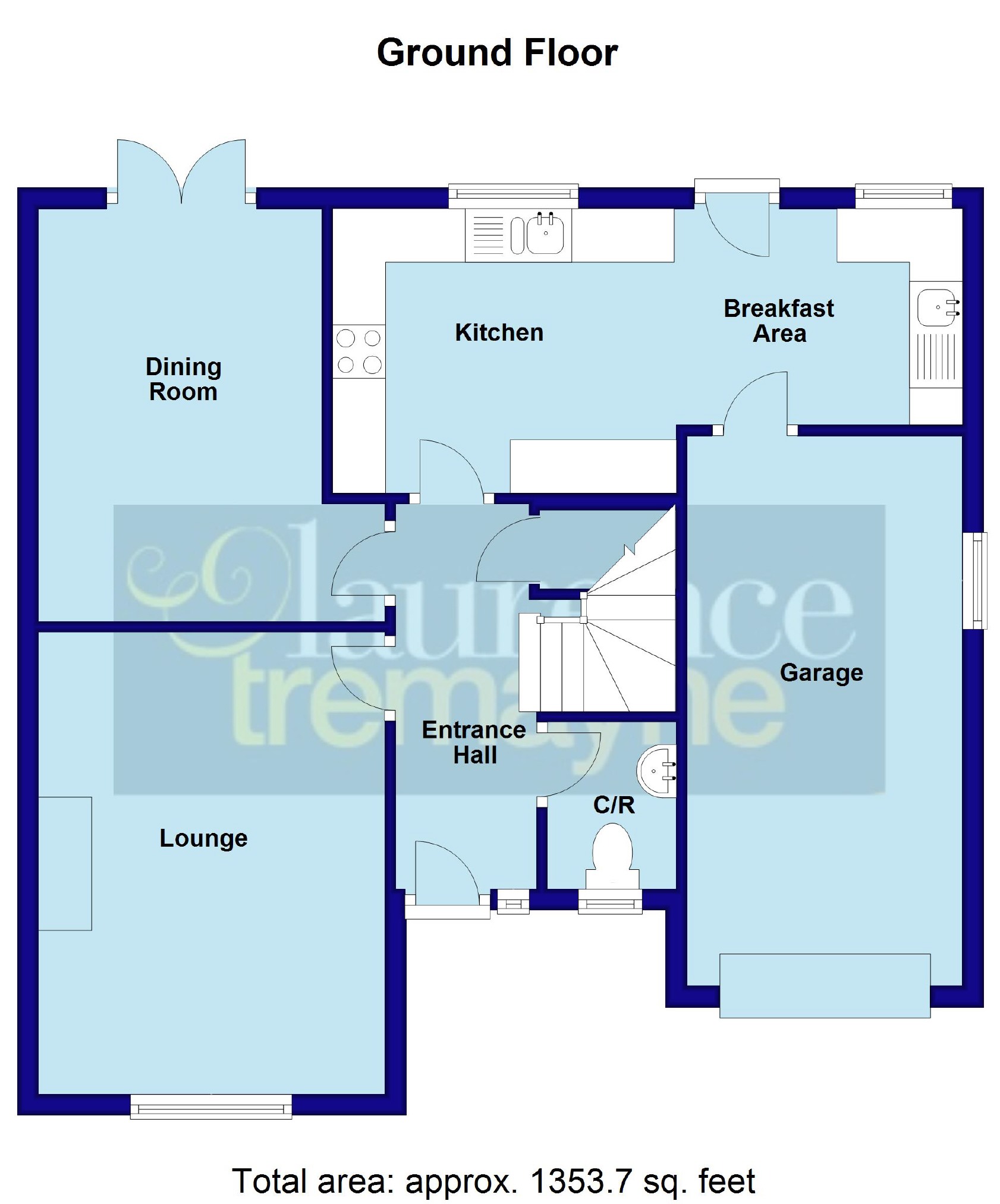 4 Bedrooms Detached house for sale in Dairy Close, West Haddon, Northampton NN6