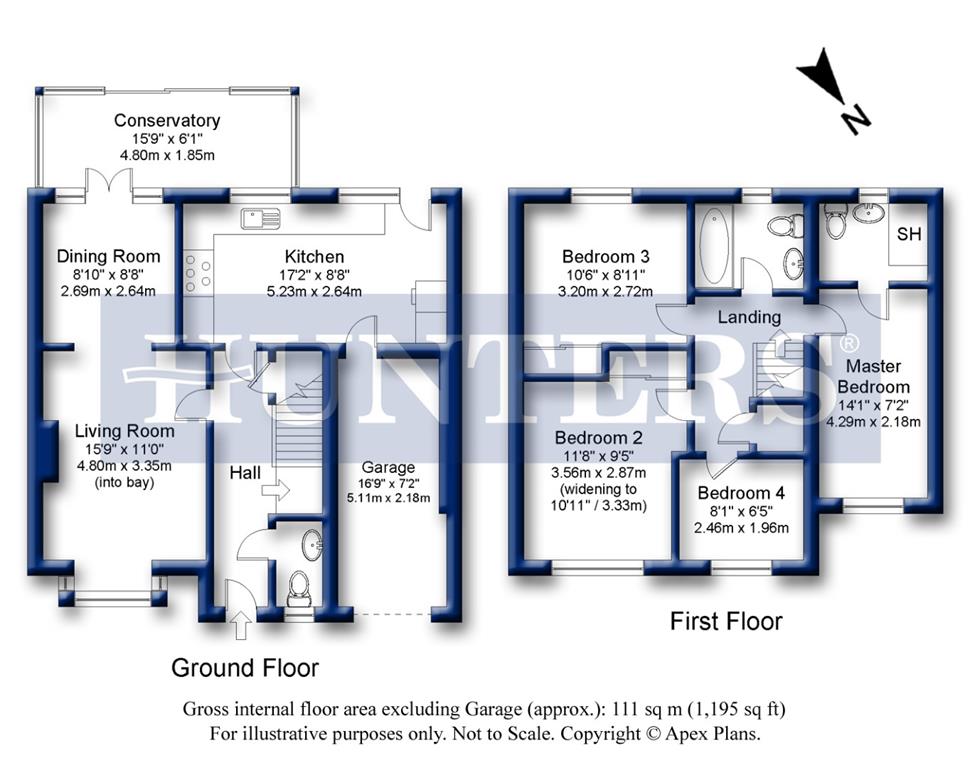 4 Bedrooms Detached house for sale in Horton Rise, Rodley LS13