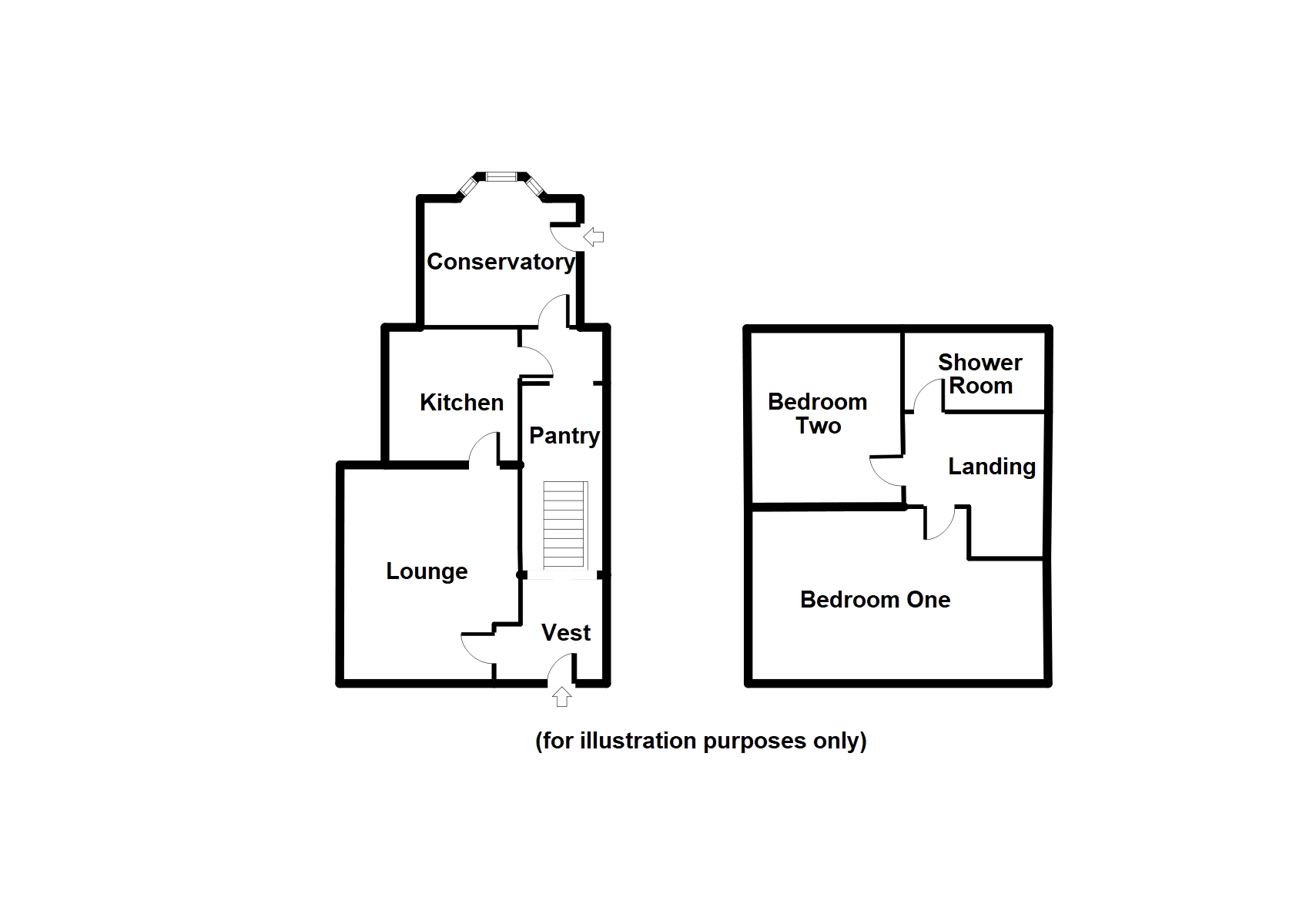11, Welldale Park, Dumfries floorplan