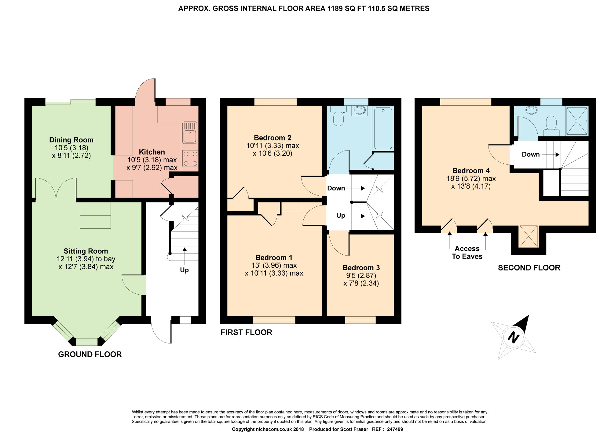 1 Bedrooms Parking/garage to rent in Pauling Road, Headington, Oxfordshire OX3