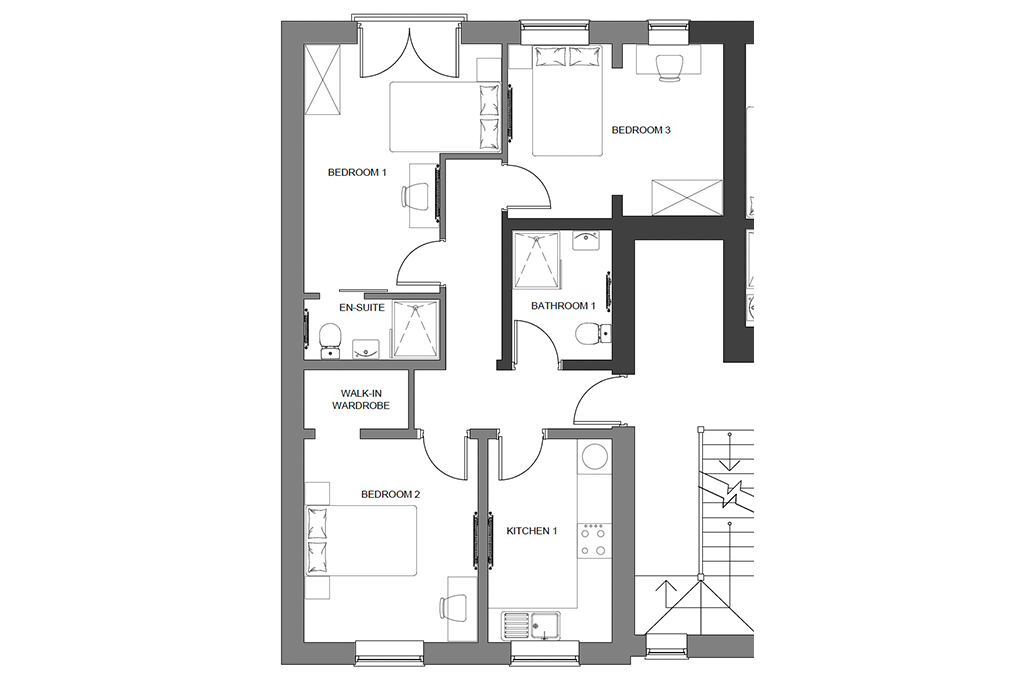 Reeds Lane, Moreton, Wirral floorplan