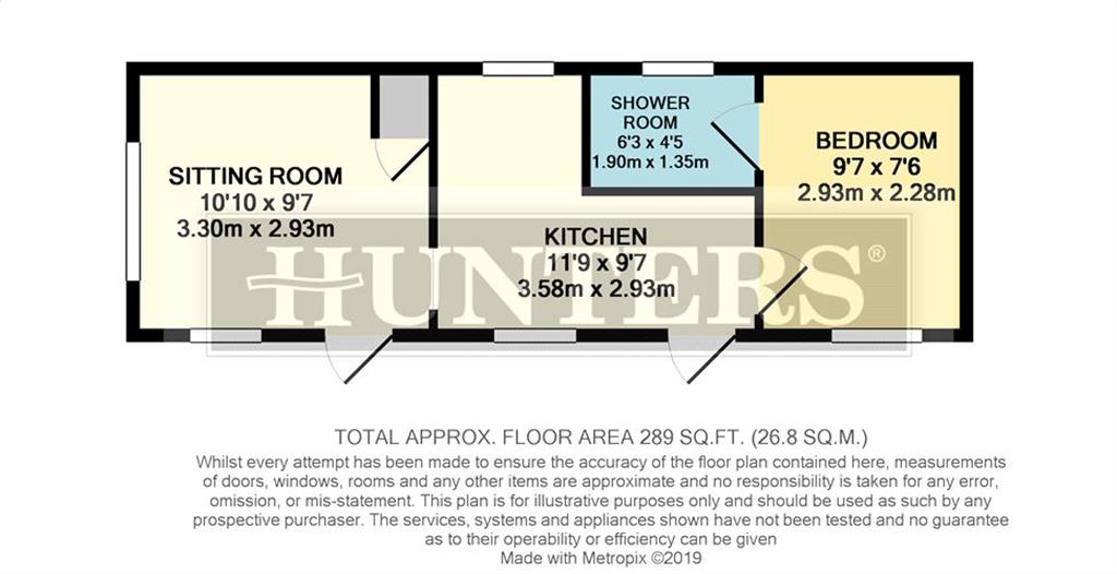 1 Bedrooms Mobile/park home for sale in Main Avenue Shaws Trailer Park, Knaresborough Road, Harrogate HG2