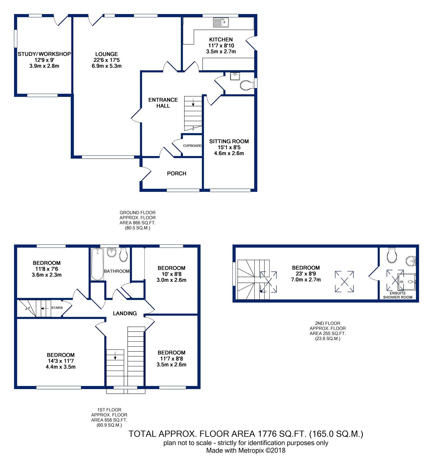 5 Bedrooms Detached house for sale in Milnthorpe Drive, Wakefield, West Yorkshire WF2