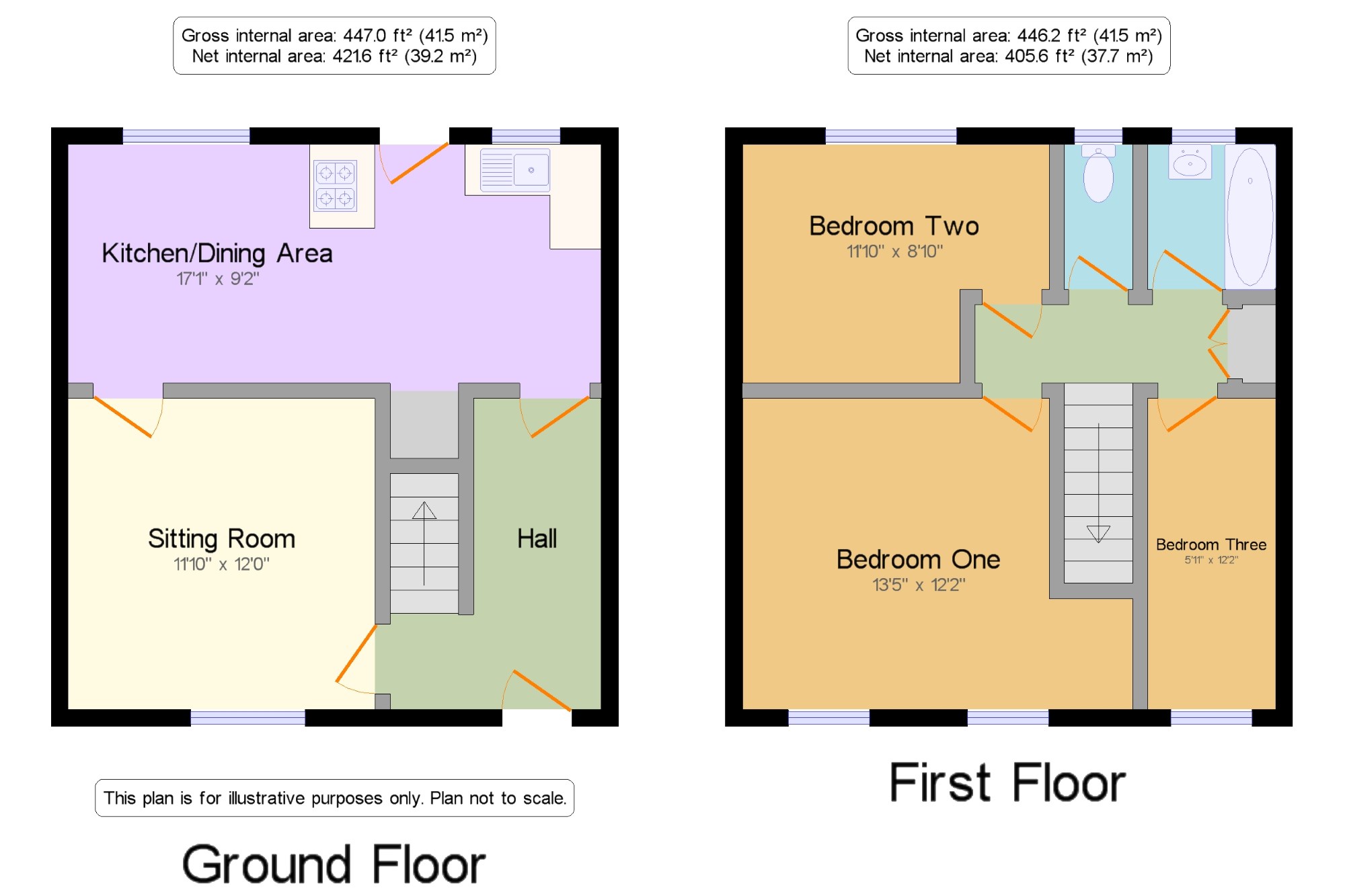3 Bedrooms Terraced house for sale in Kennet Place, Bletchley, Milton Keynes, Buckinghamshire MK3