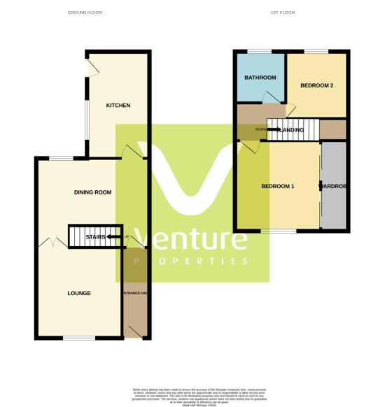 47, Woodlands Road, Bishop Auckland floorplan