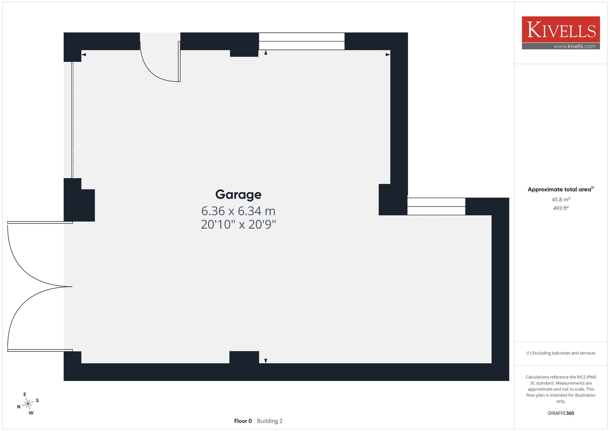 Green Gables, Camborne floorplan