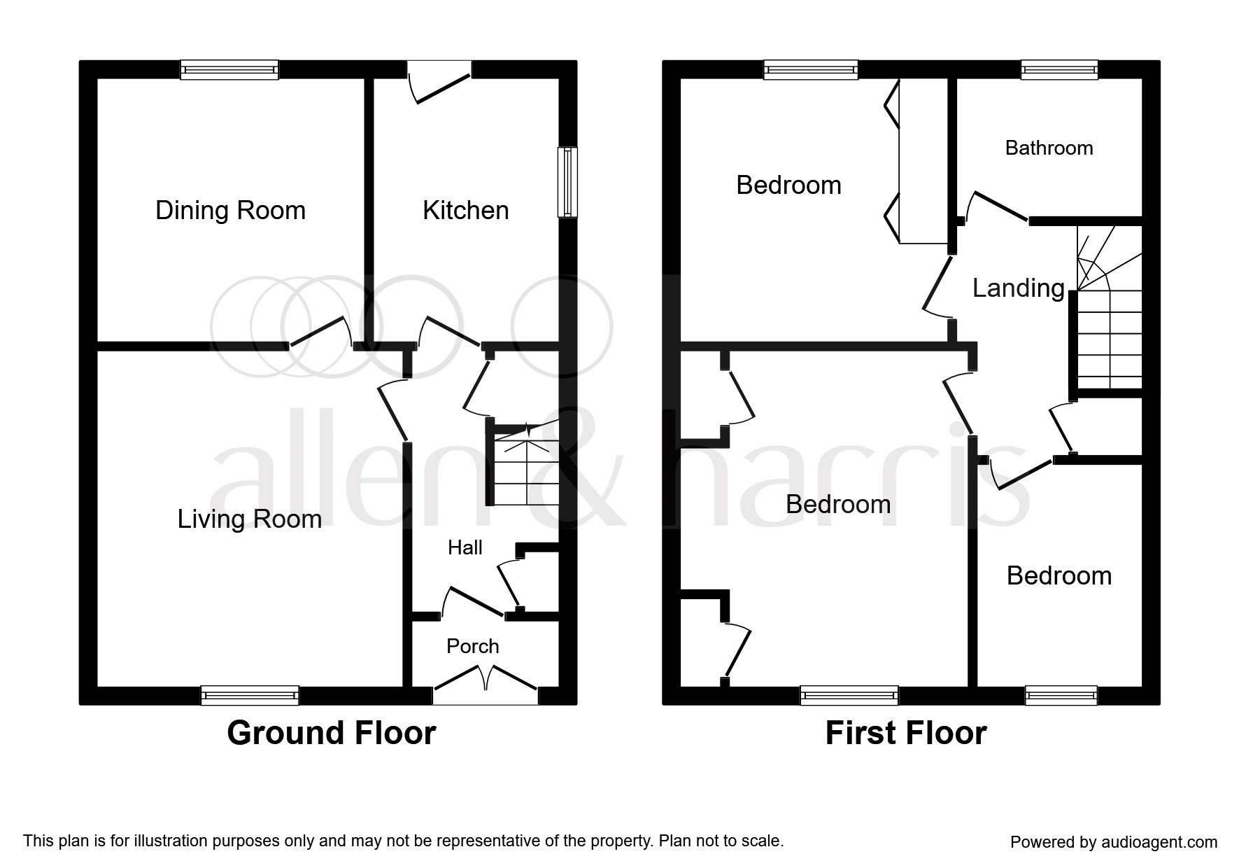 3 Bedrooms Semi-detached house for sale in Vardar Avenue, Clarkston, Glasgow G76