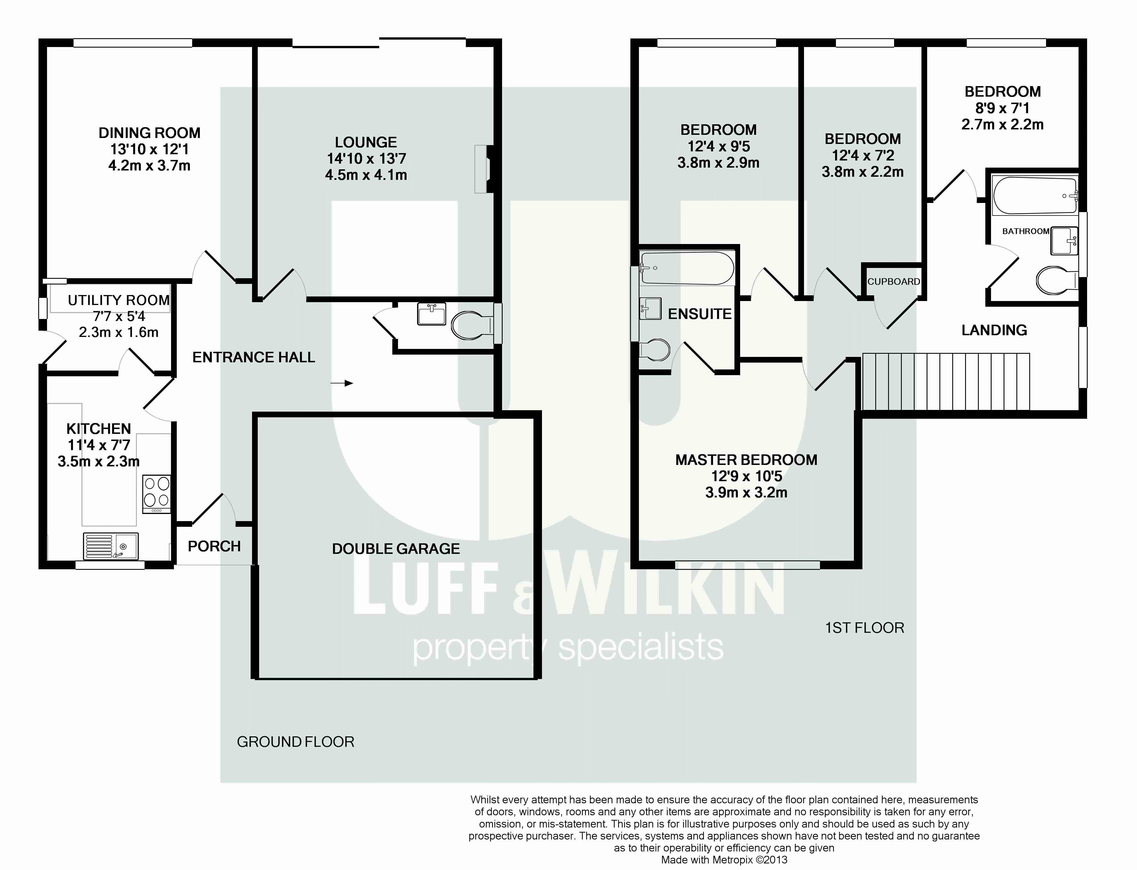 4 Bedrooms Detached house to rent in Fleet Road, Farnborough GU14