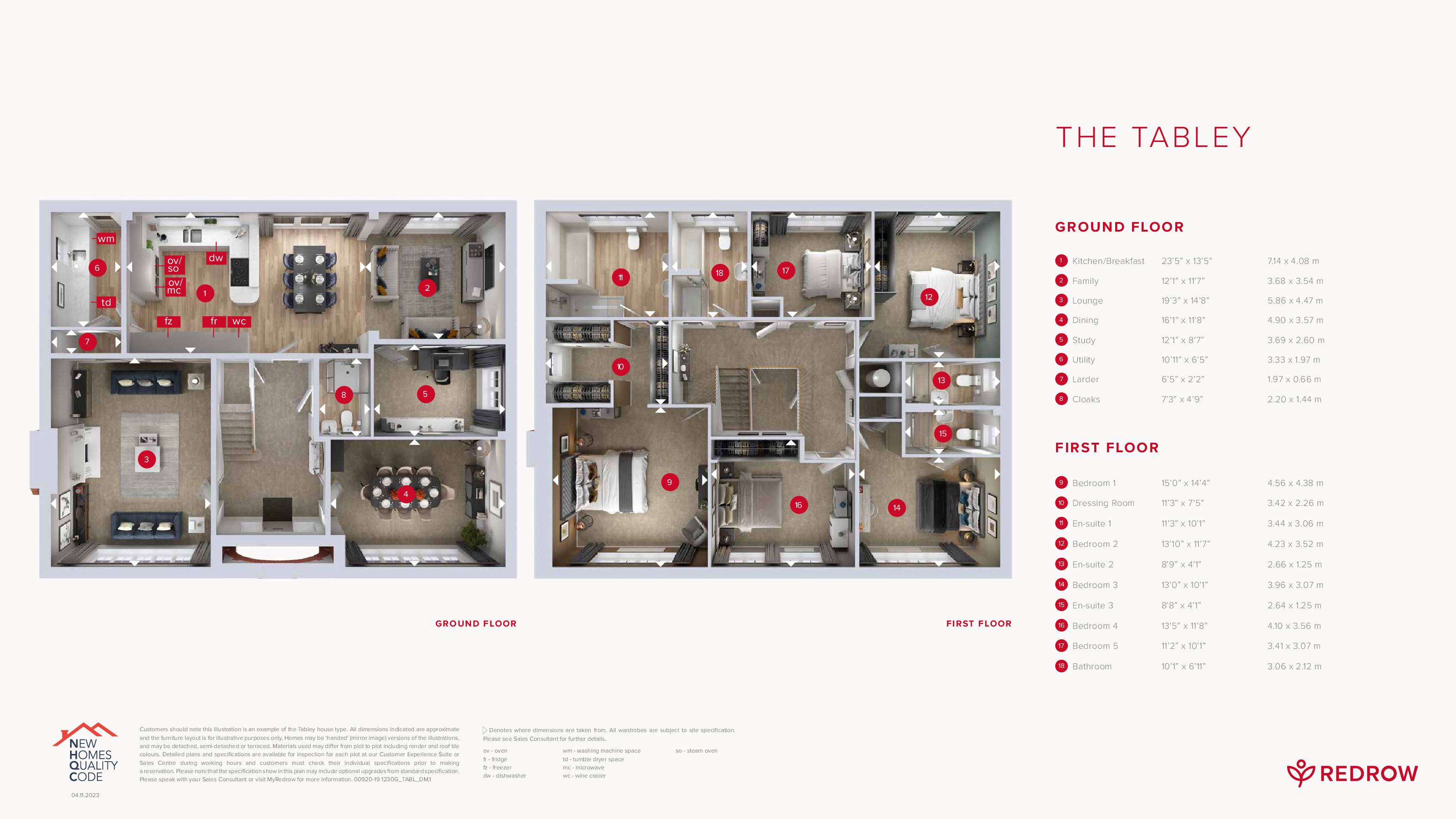 2673-135, Northwich Road, Knutsford floorplan