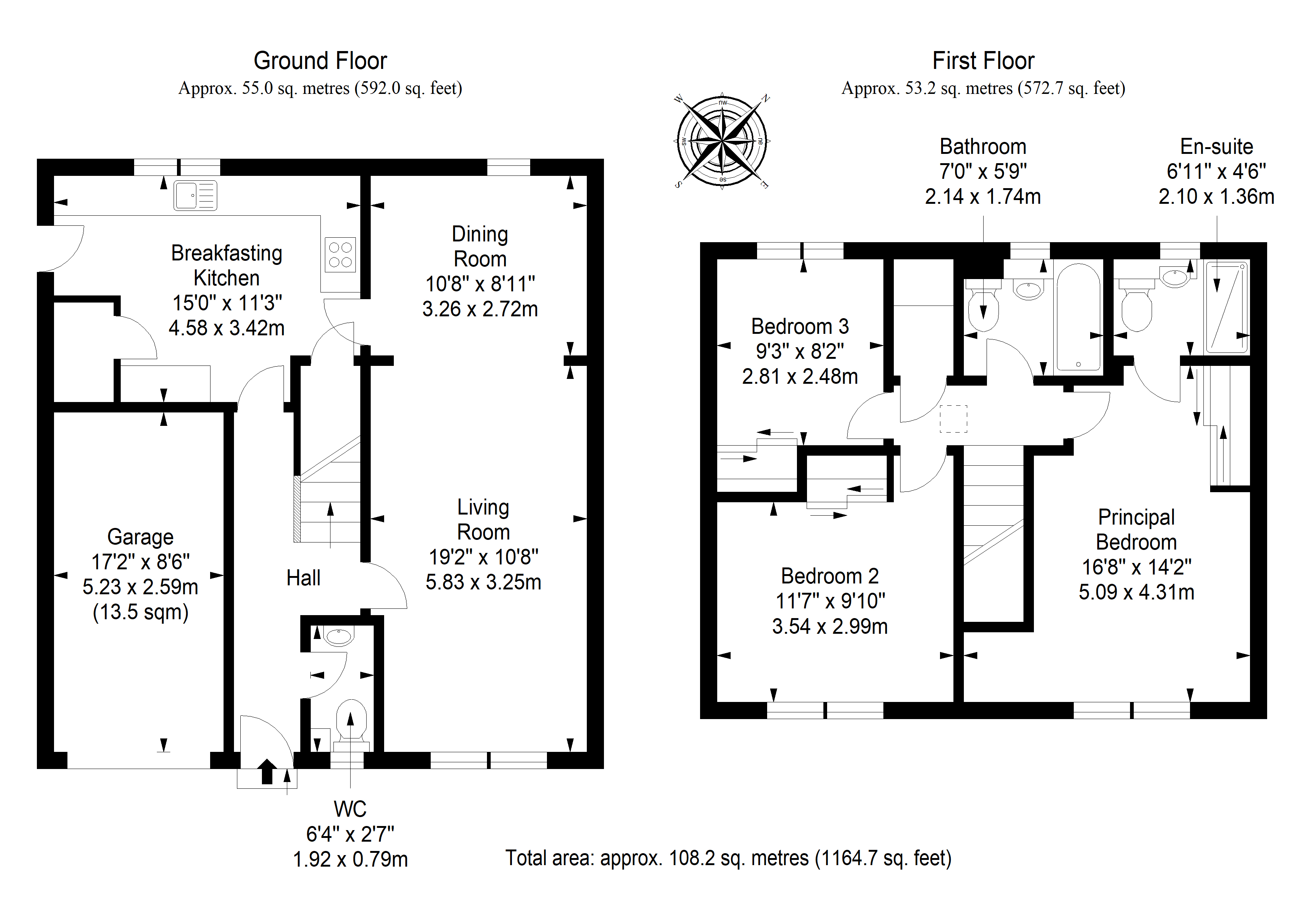 16, Fawnburn Crescent, Cardrona floorplan