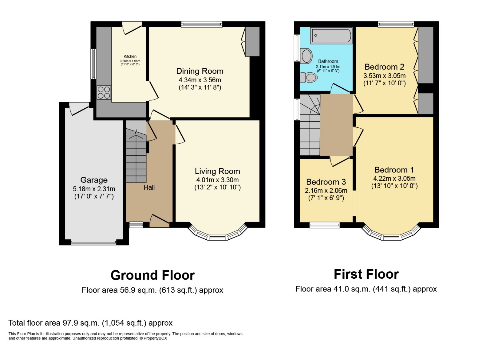 Queens Avenue, Seaton, Workington CA14, 3 bedroom semidetached house