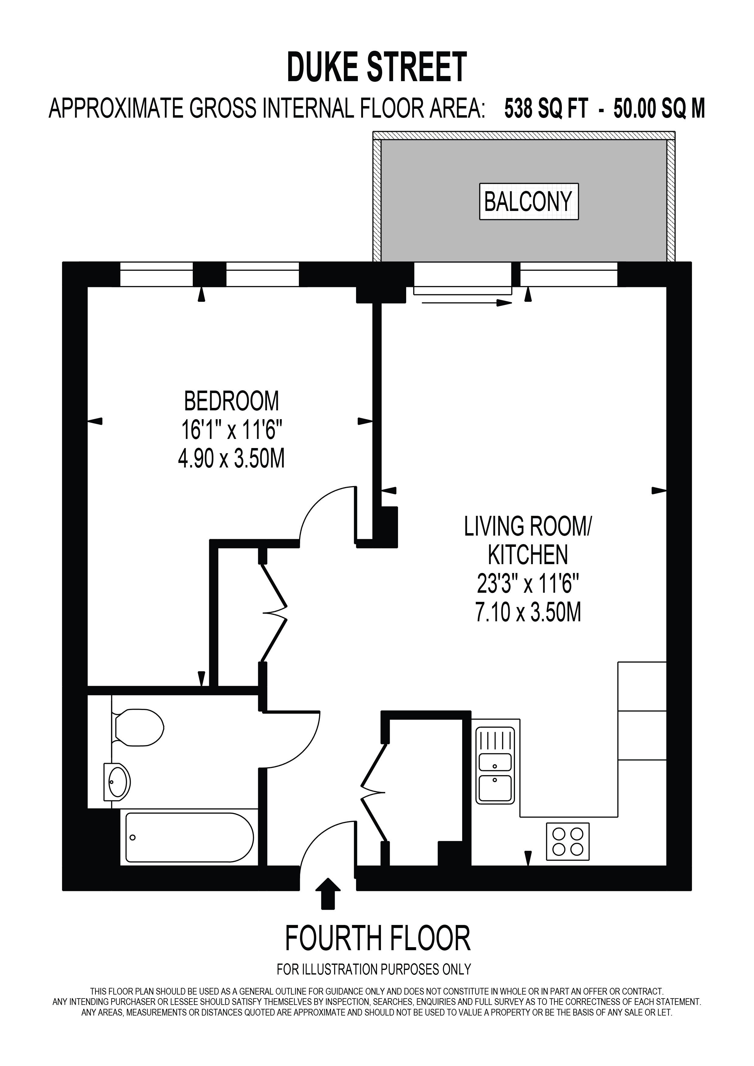 Plot 0153, 1, Dukes Road, London floorplan