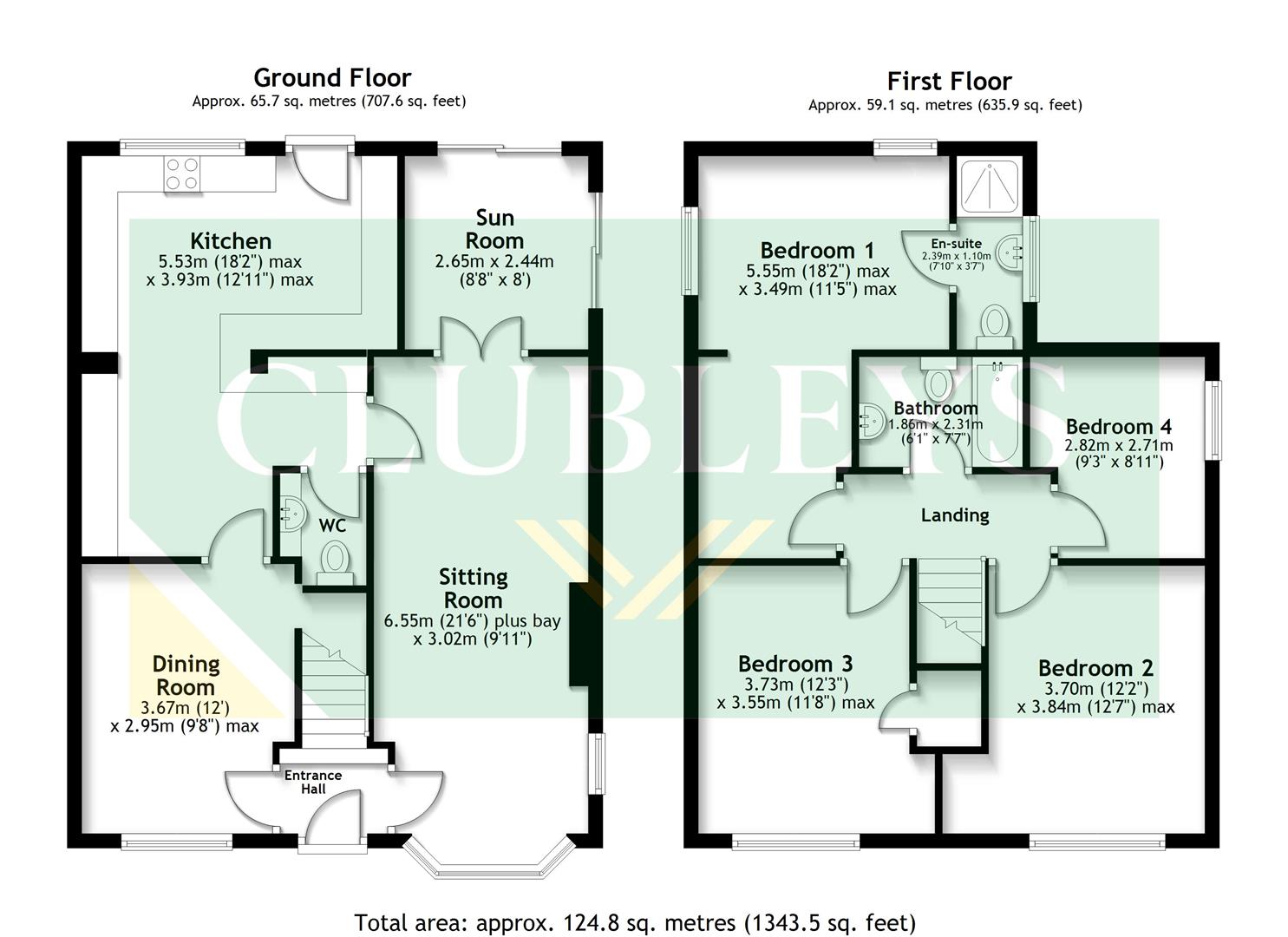2, Bridlington Road, Stamford Bridge floorplan