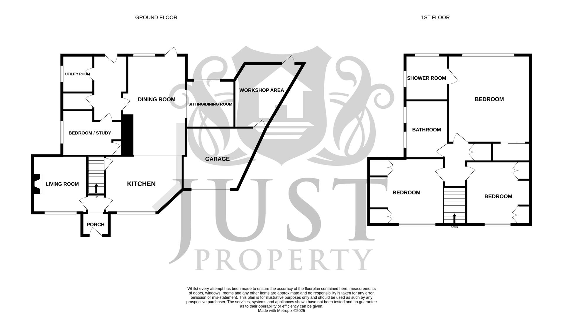 Cooden Sea Road, Bexhill-On-Sea floorplan