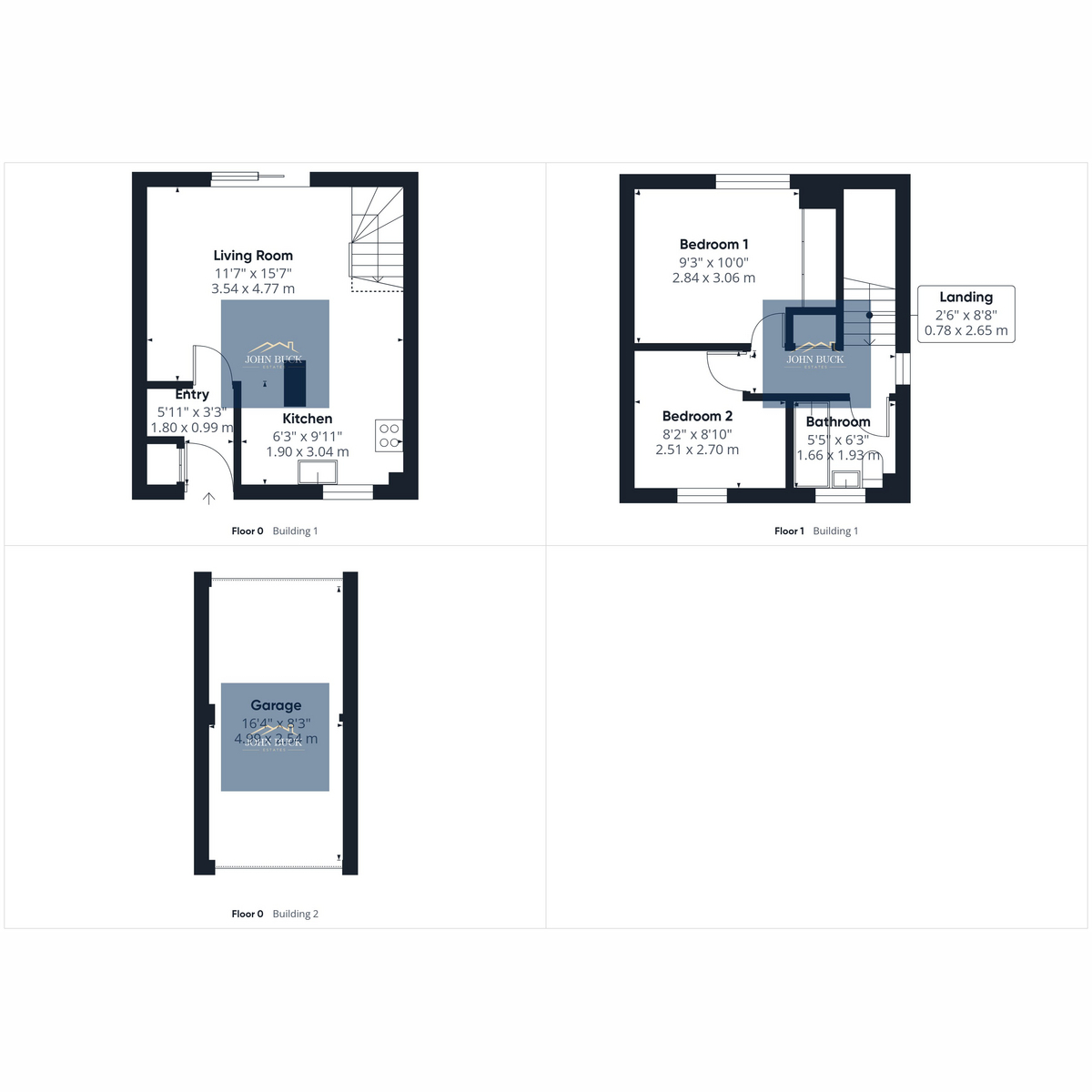 48, Cairngorm Avenue, Washington floorplan