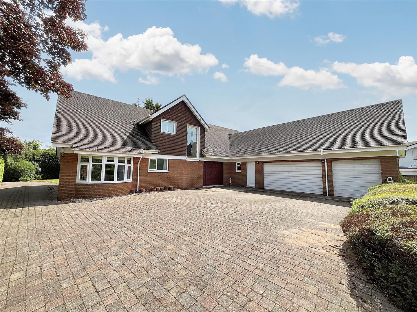 6-bed house on Melbourne Way, Newport NP20, £900,000