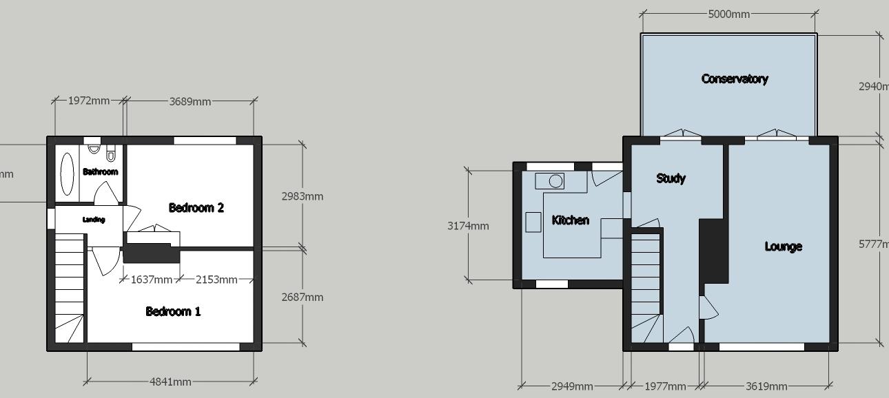 2 Bedrooms End terrace house for sale in Monson Road, Northorpe, Gainsborough DN21