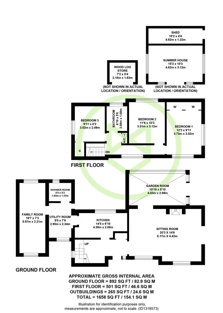 Staveley House, Barrow Hill Road, Southampton floorplan