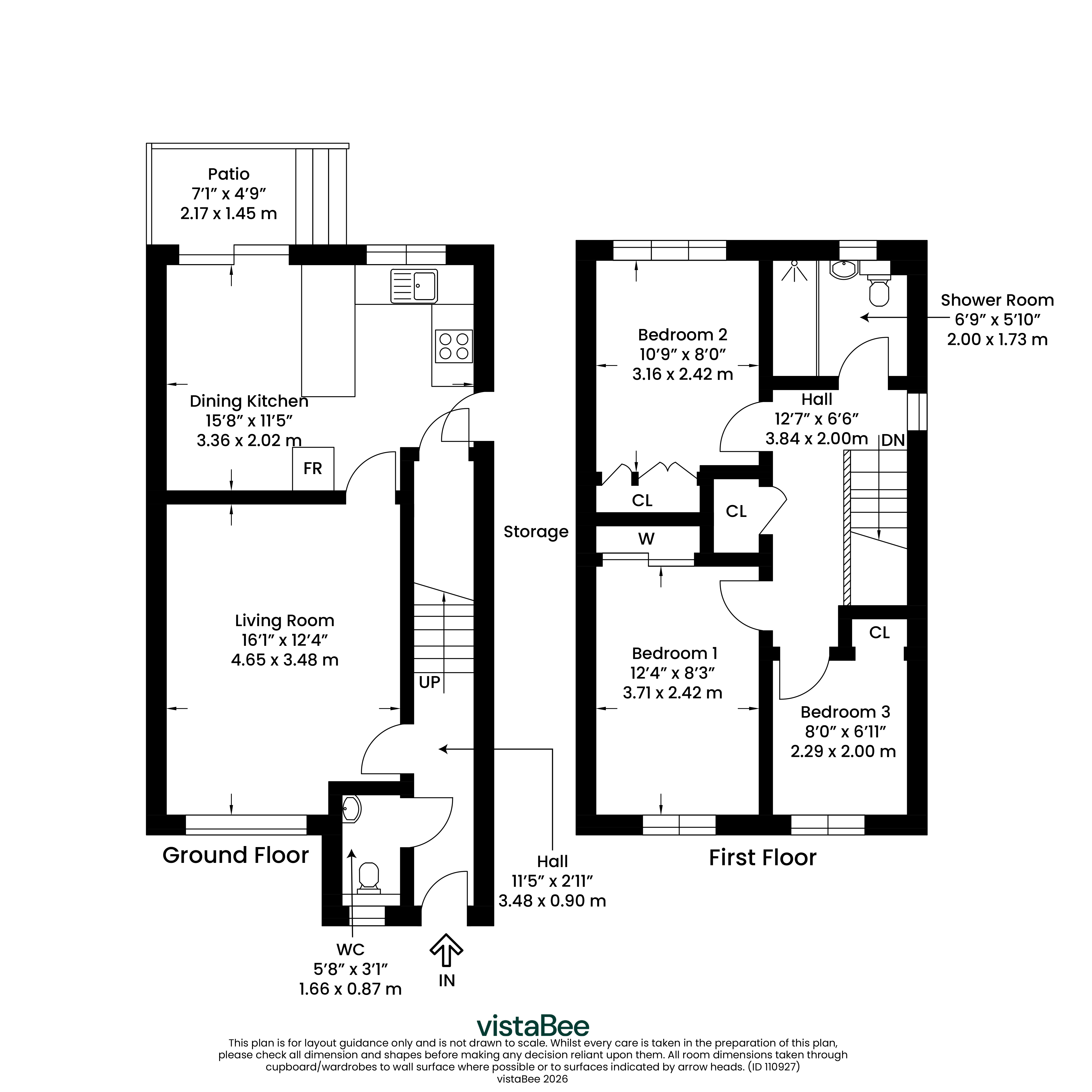 30, Pirleyhill Drive, Falkirk floorplan