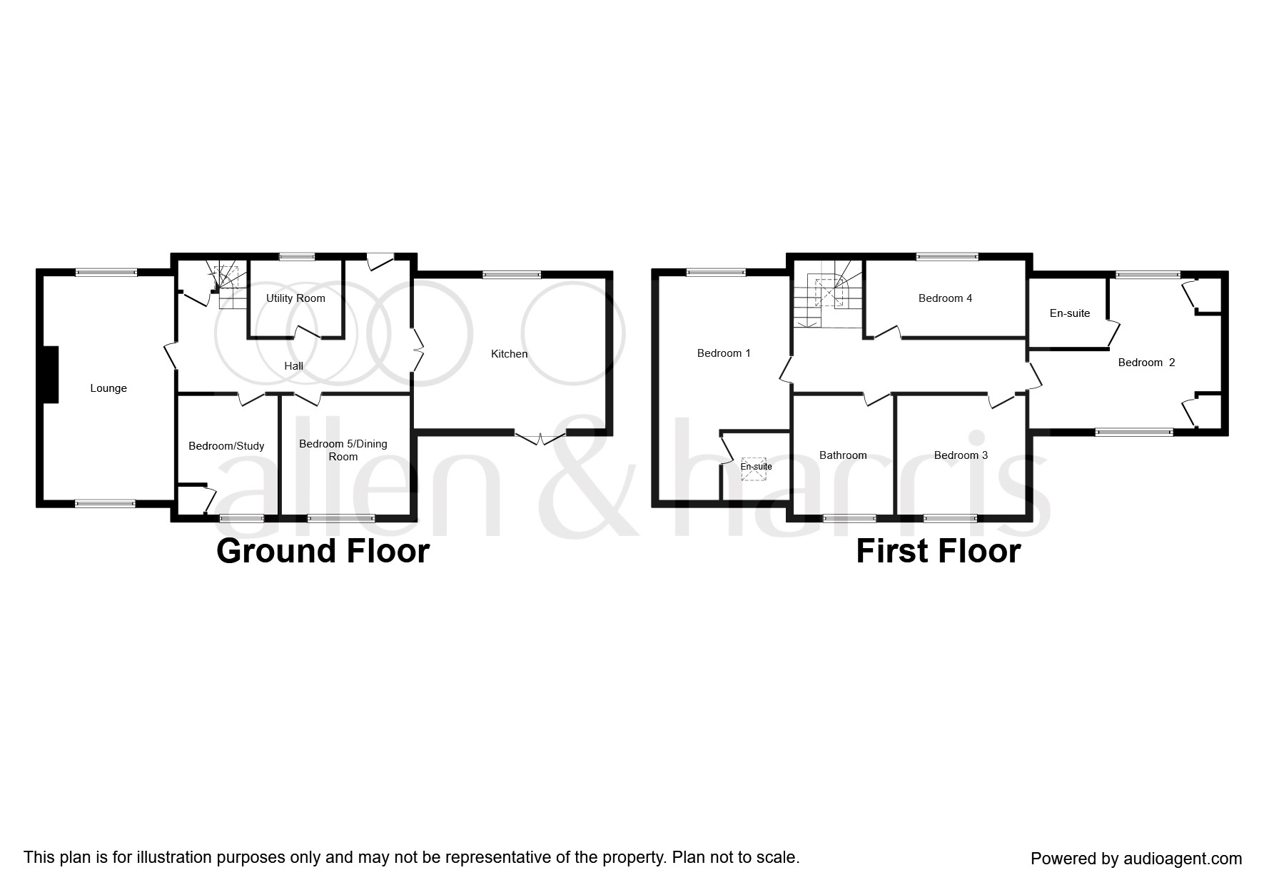 4 Bedrooms  for sale in Hayes Knoll, Purton Stoke, Swindon SN5