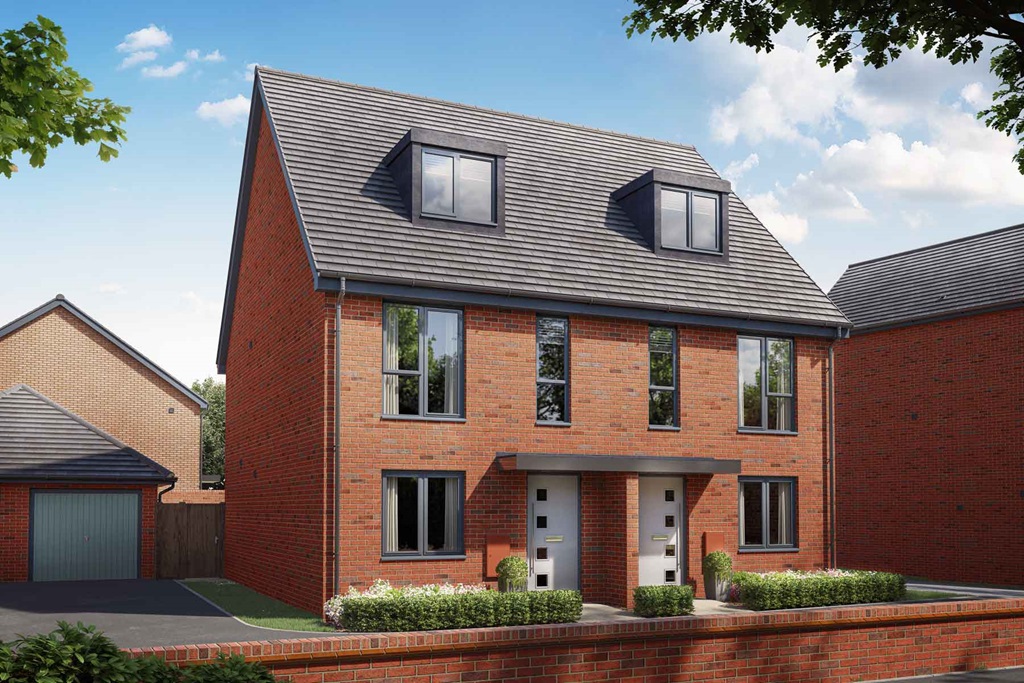 Property 2 of 9. Artist's Impression Of The Braxton
