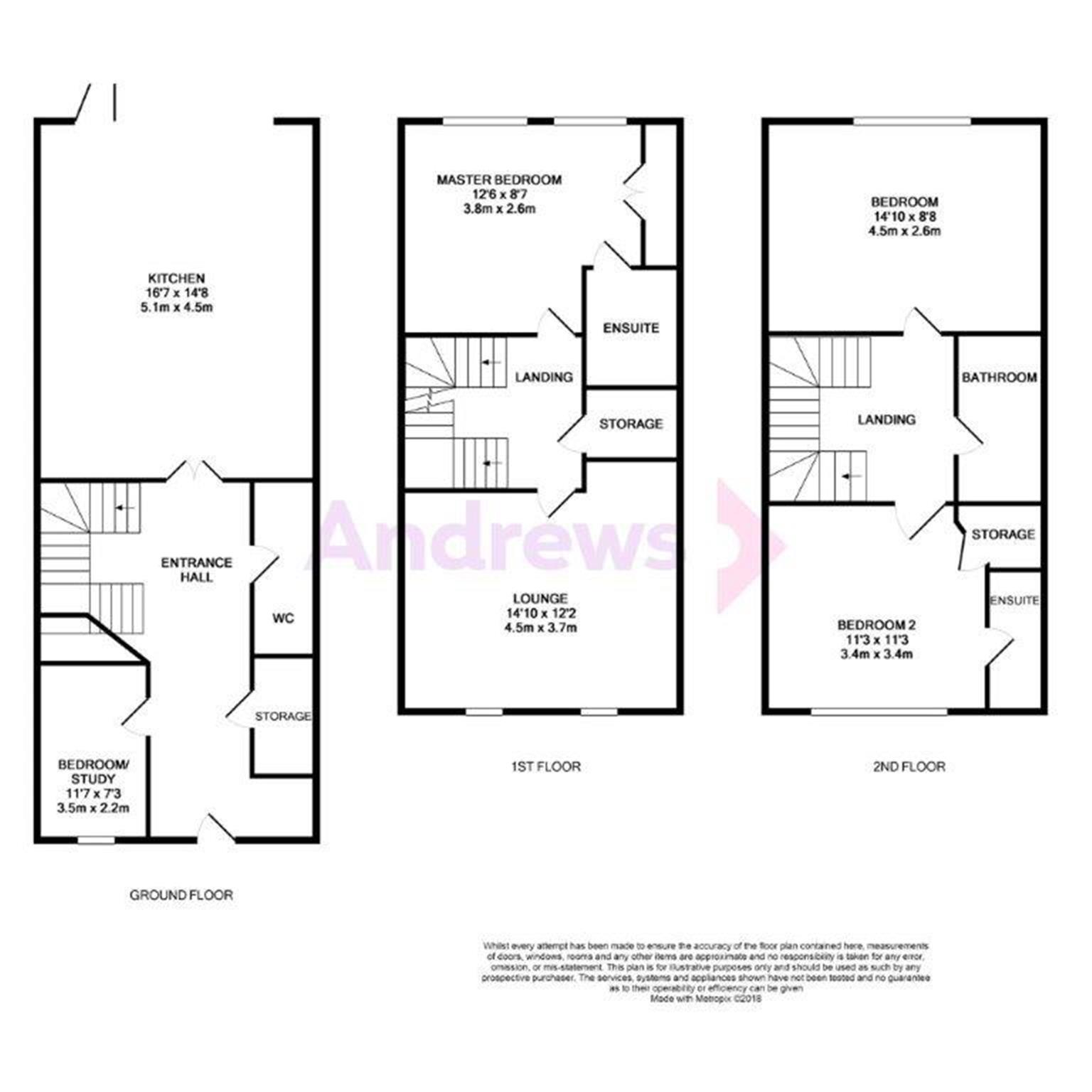 4 Bedrooms Terraced house to rent in Thatcham Avenue, Kingsway GL2