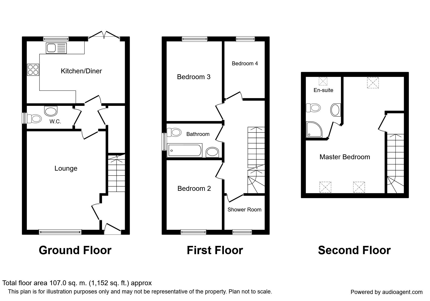 4 Bedrooms Semi-detached house for sale in Whittles Avenue, Denton, Manchester M34