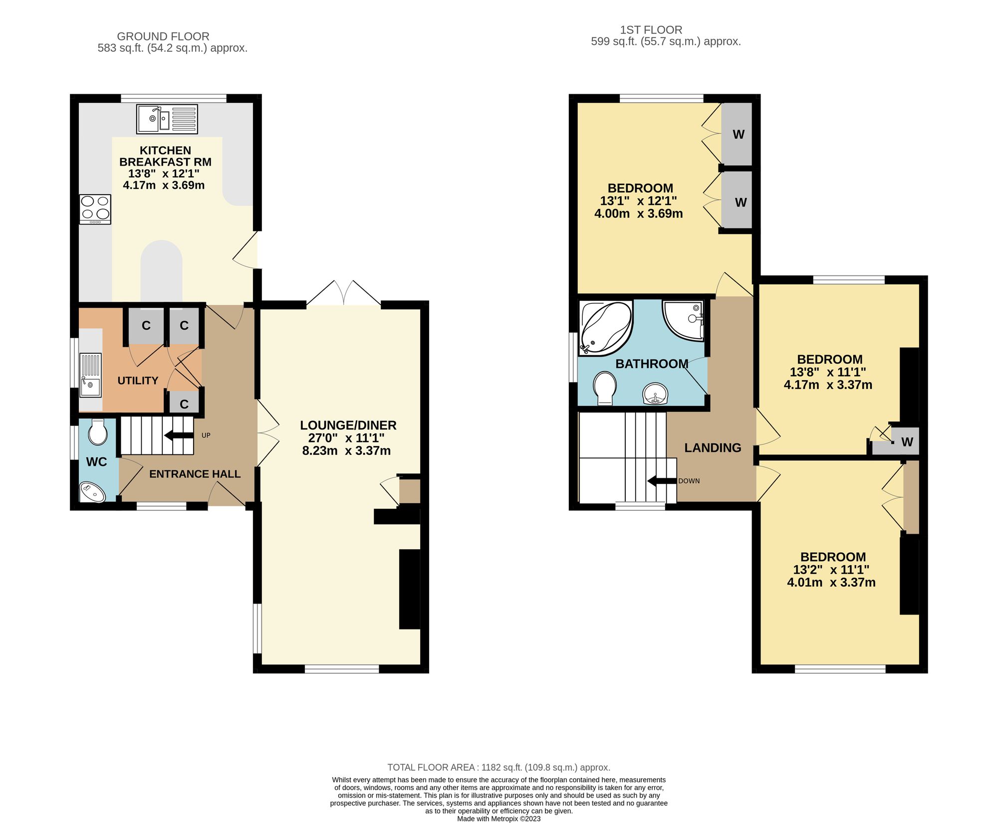 Bursledon Road, Hedge End SO30, 3 bedroom semidetached house for sale