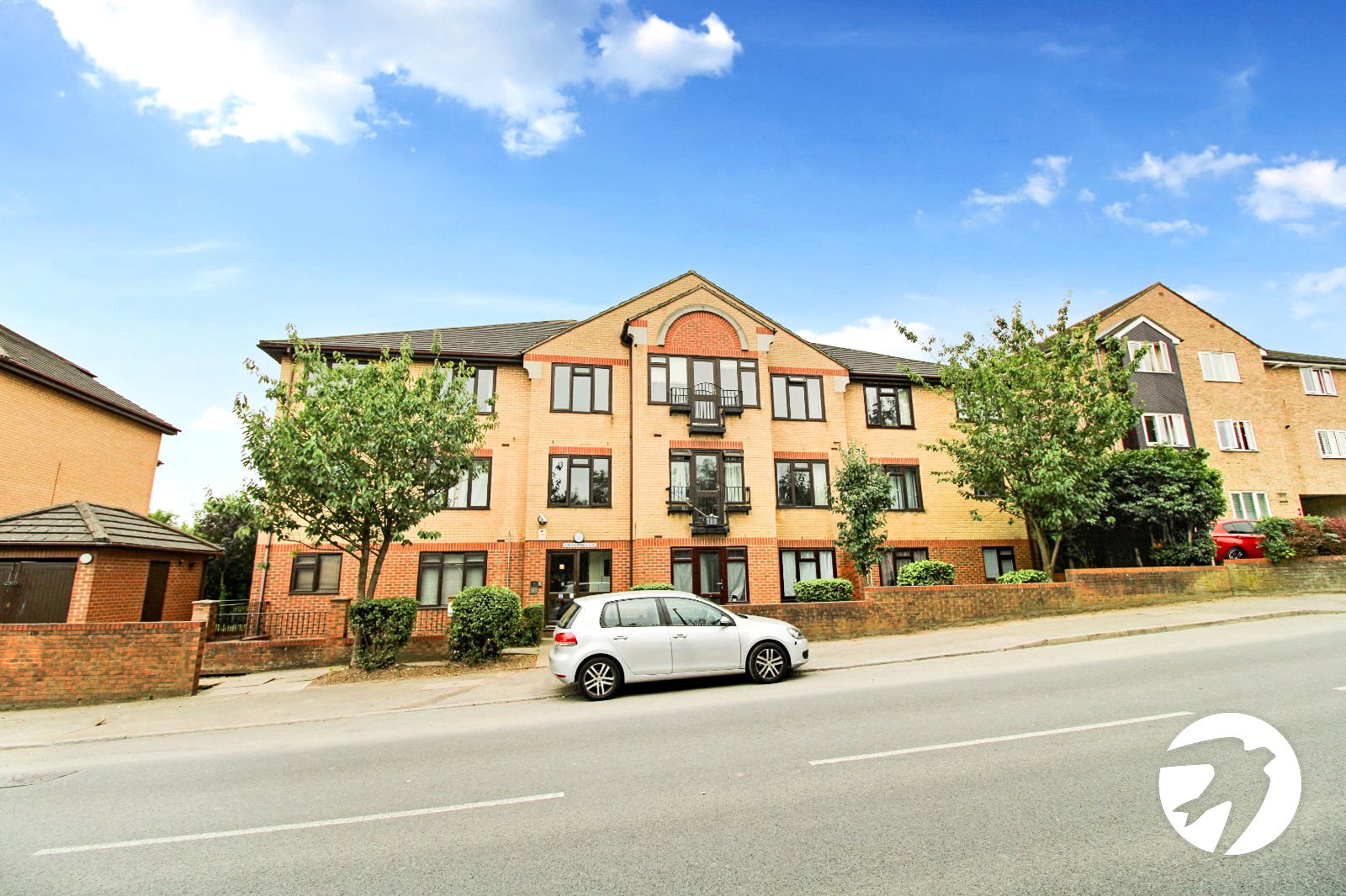 Flat 9,, Collingwood House, Greenhithe photo 2