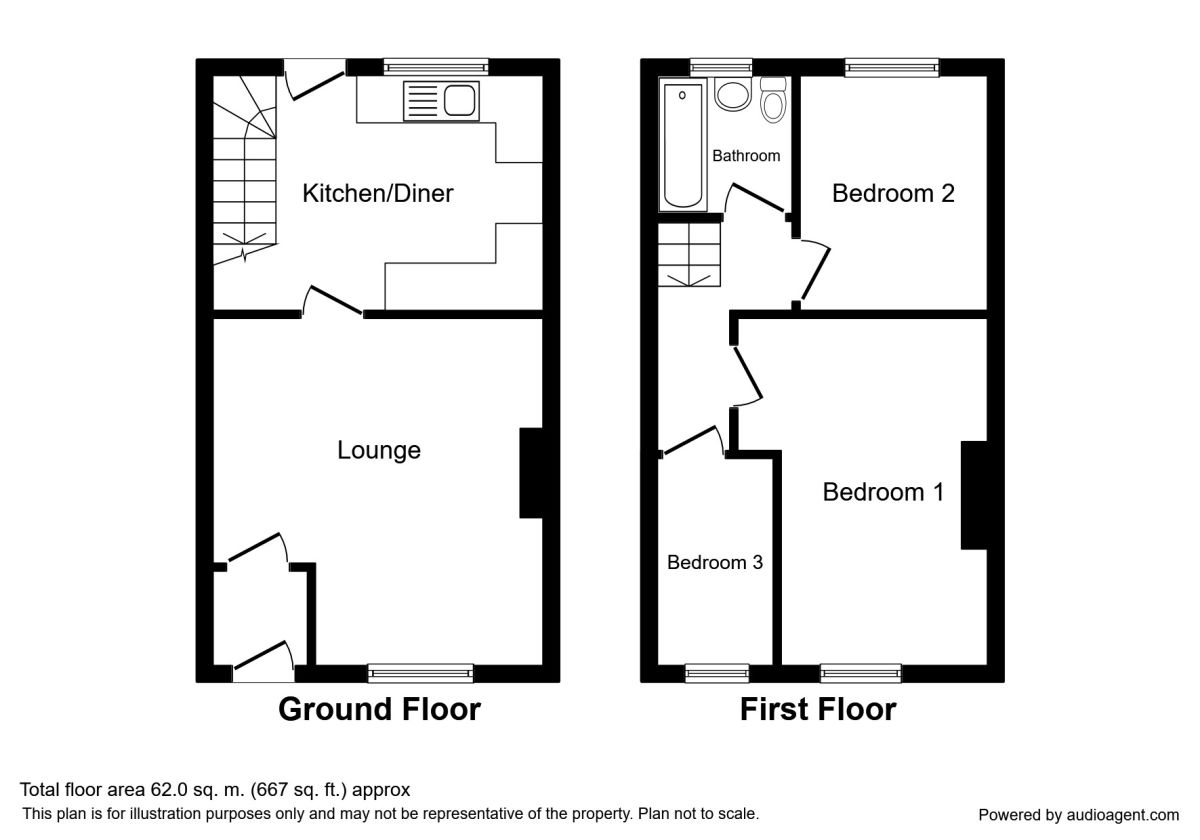 3 Bedrooms Terraced house for sale in Co-Operative Street, Shaw, Oldham OL2