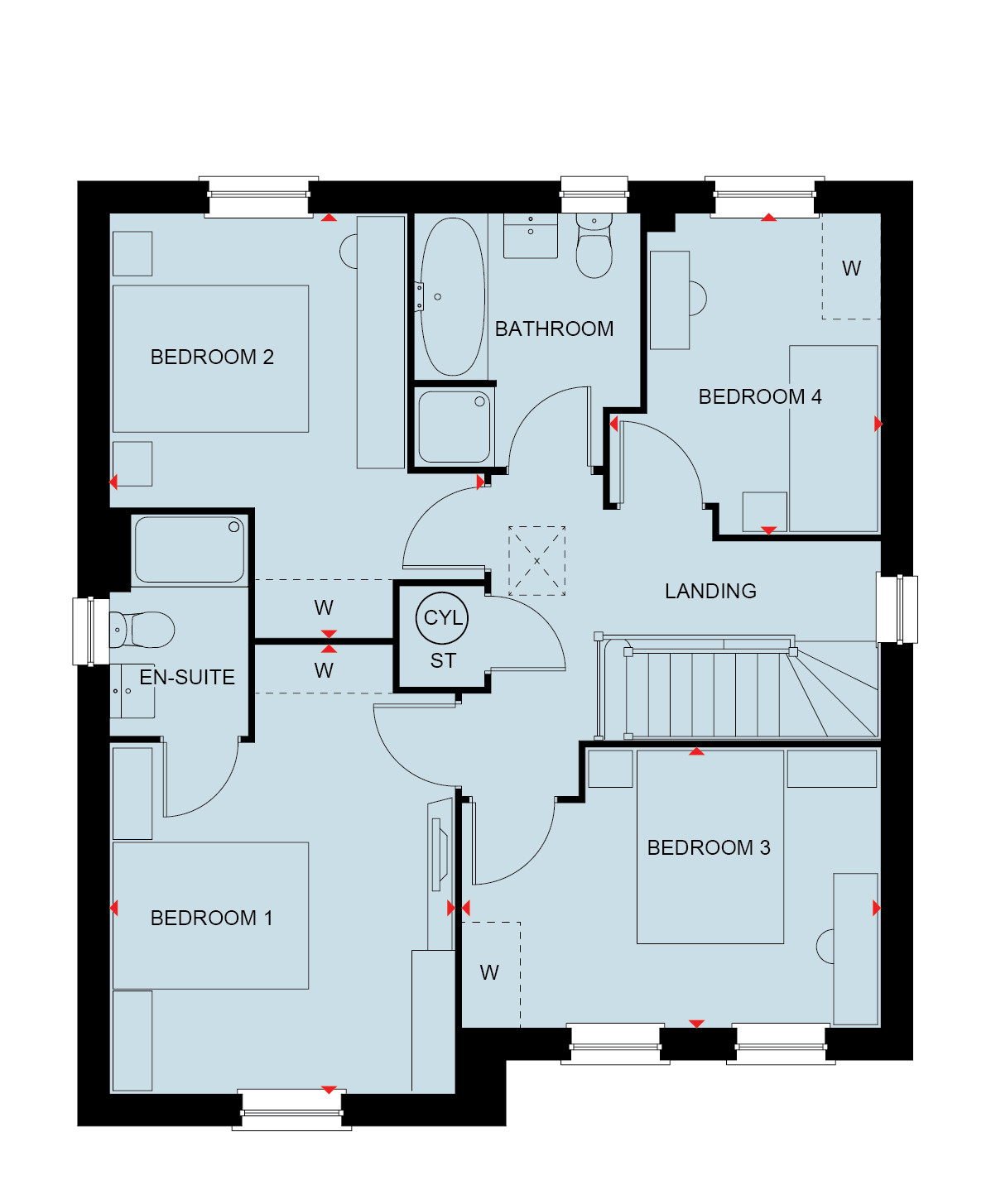 Thanington Road, Thanington, Canterbury floorplan